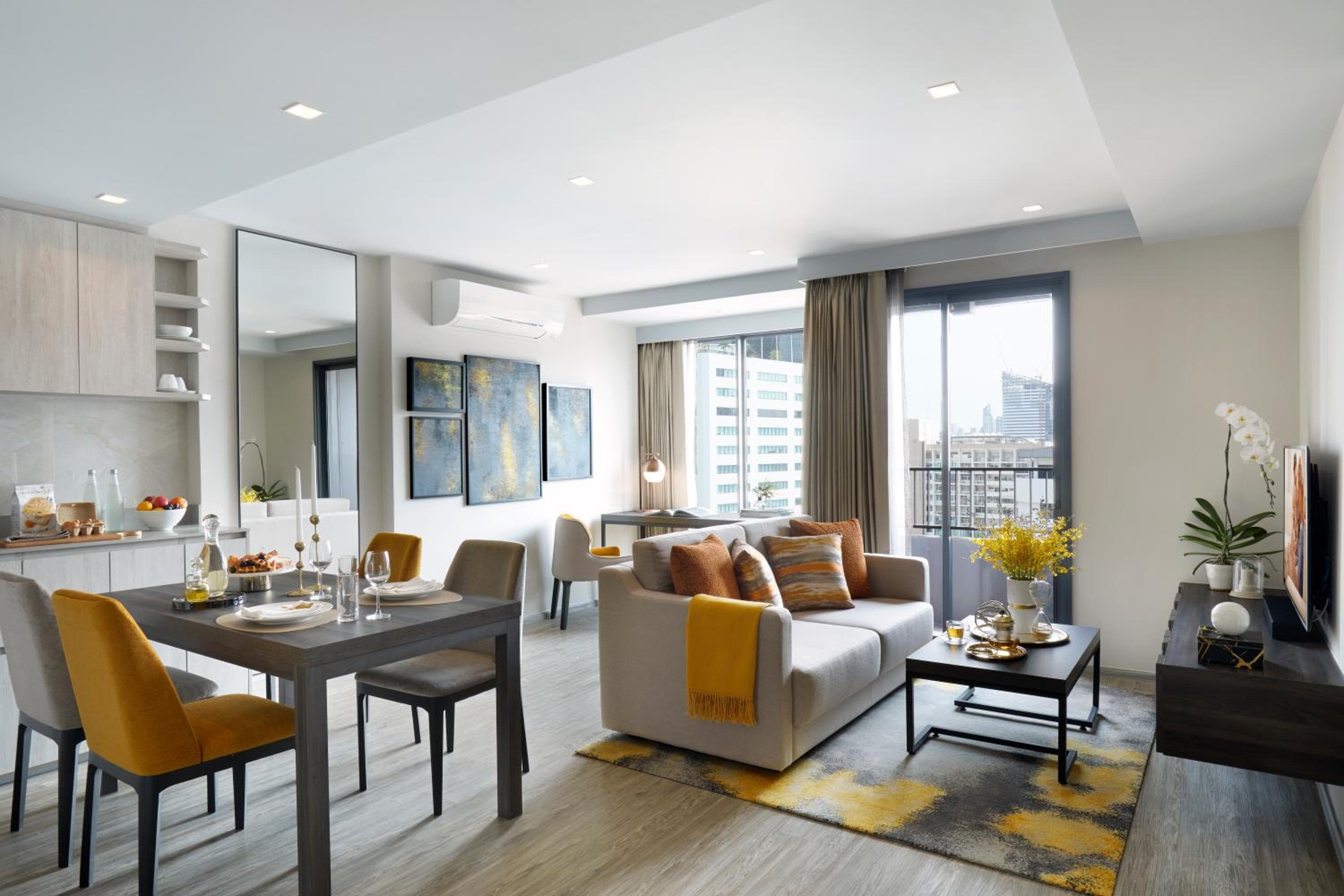 Ein-Zimmer-Executive