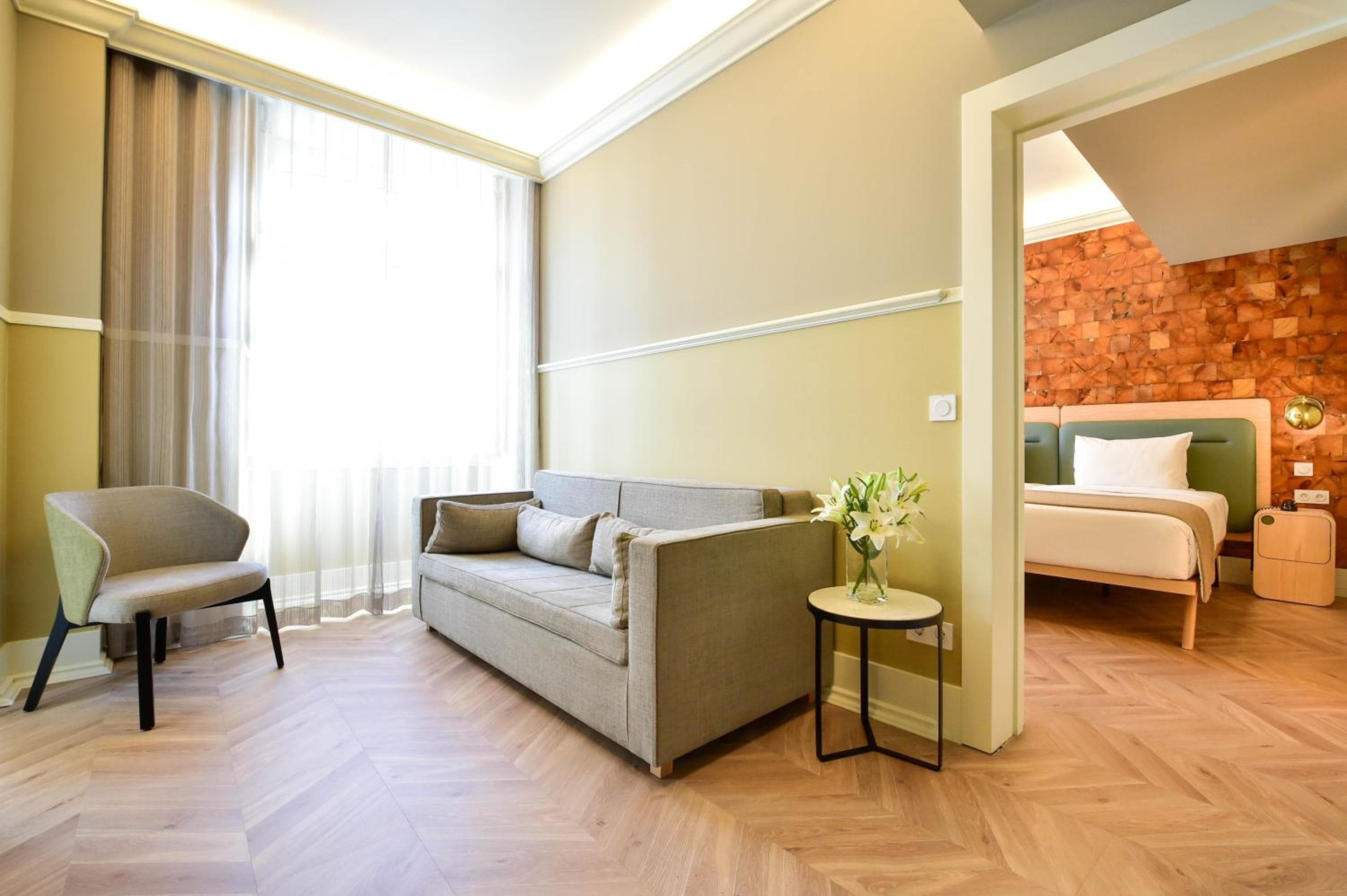 Habitación Suite