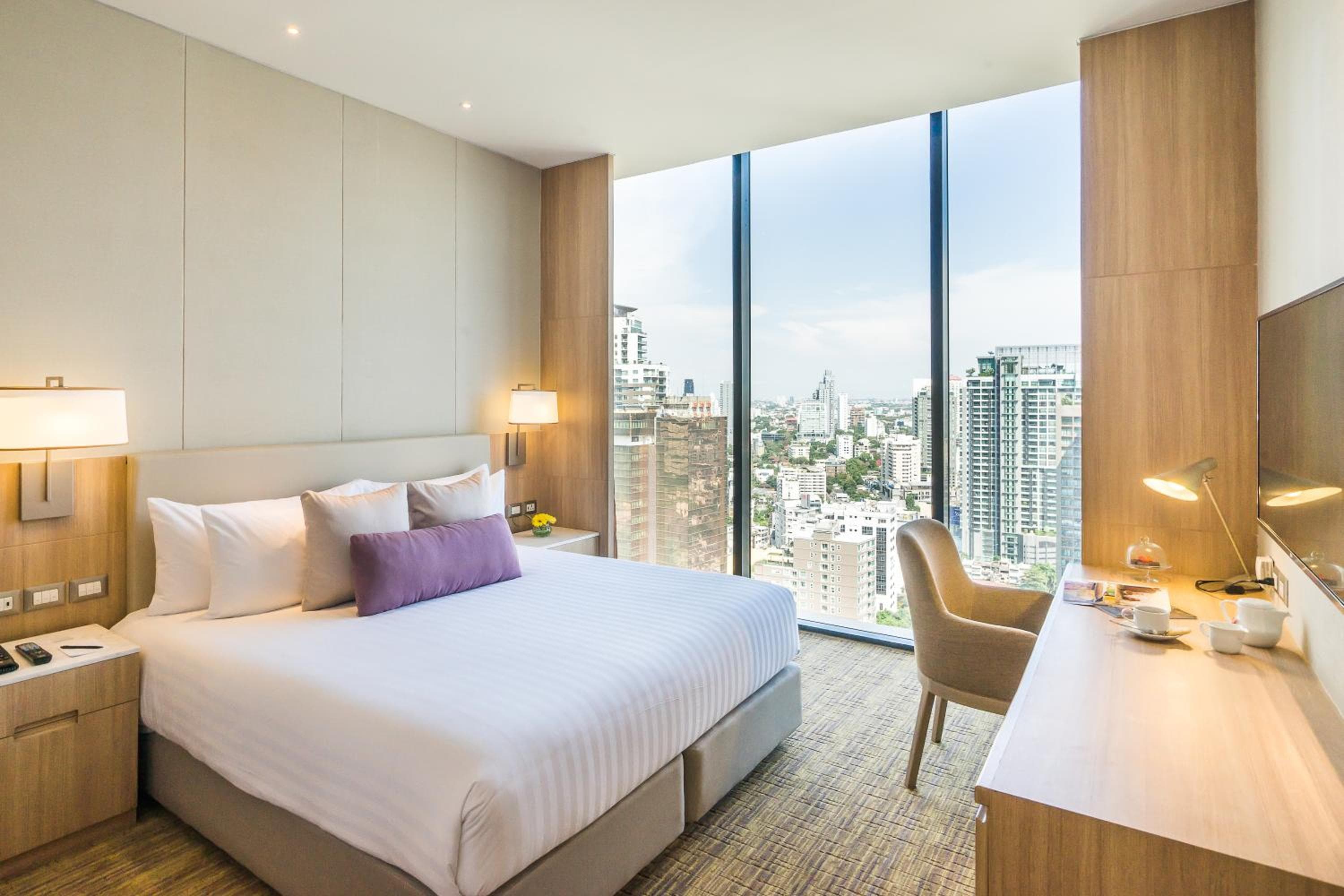 Grandes Suites Sky Vue