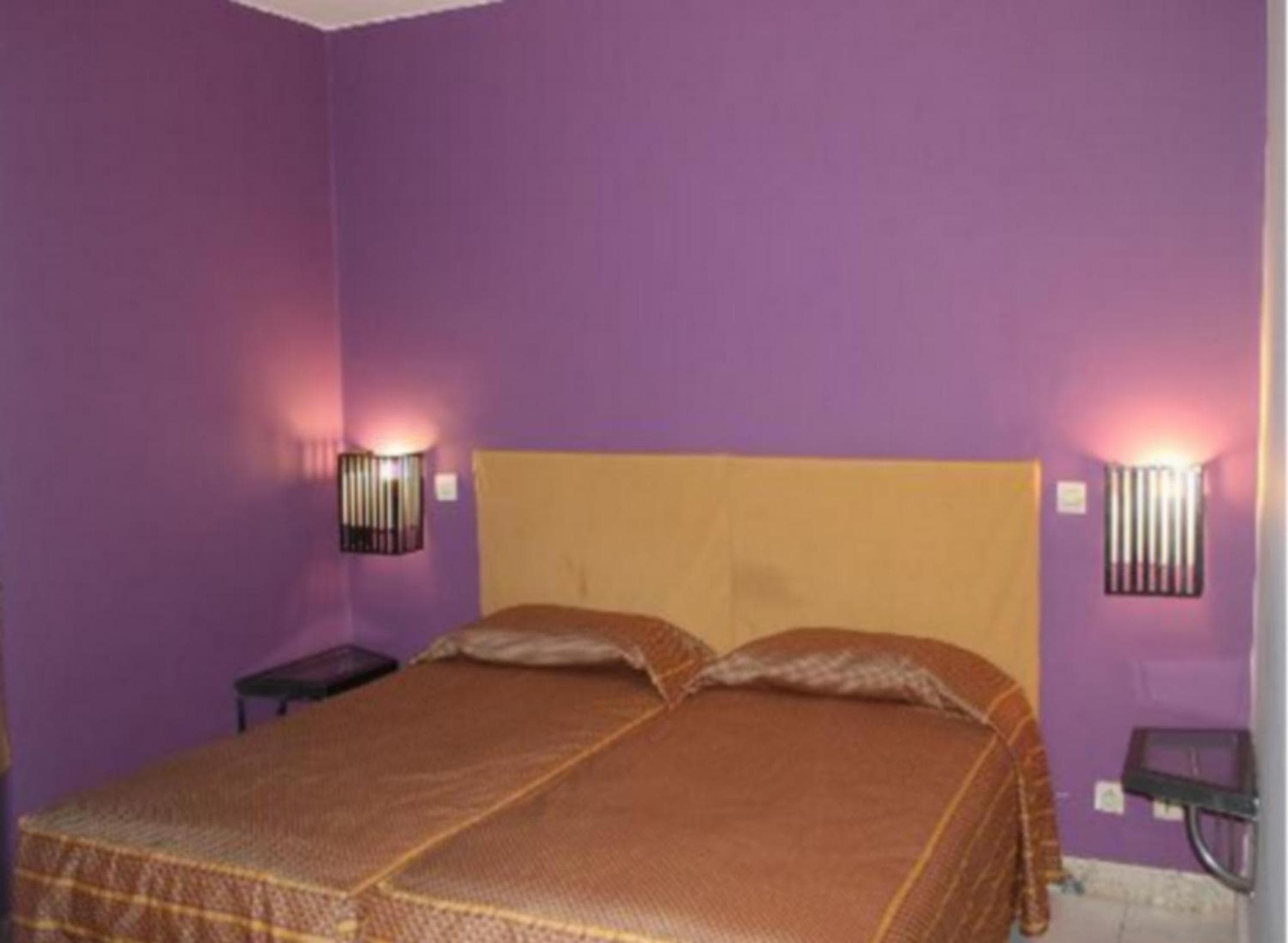 Dreibettzimmer