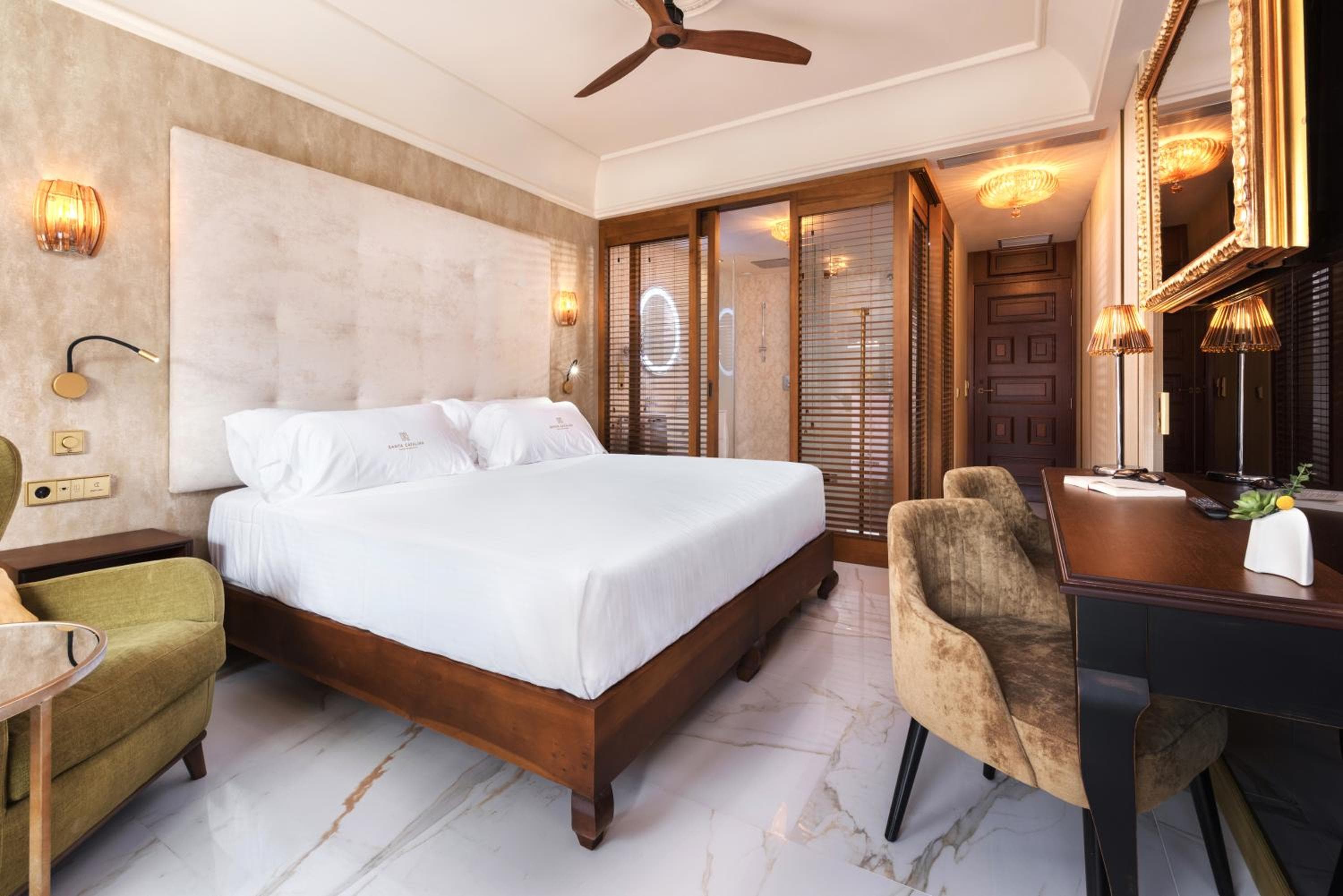 Deluxe Doppelzimmer
