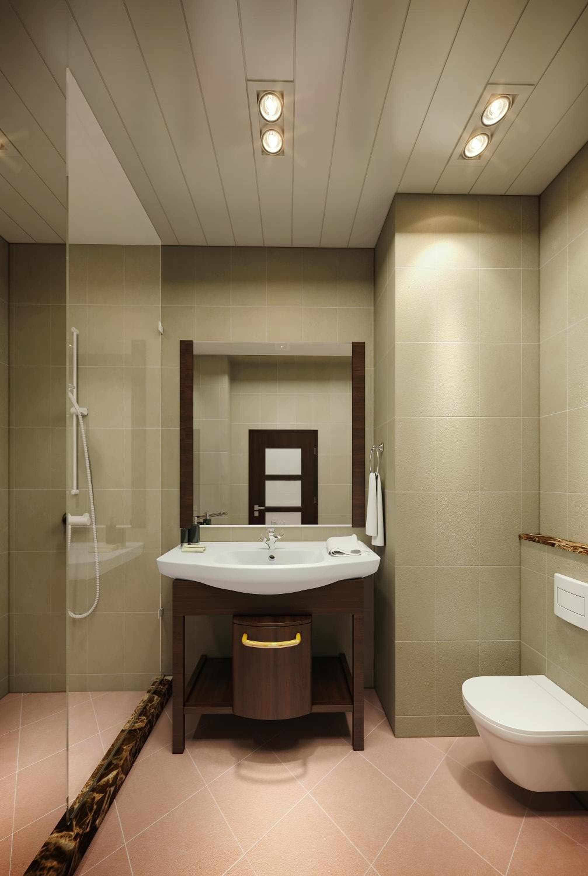 Superior, Kingsize- oder Zweibettzimmer, Poolblick