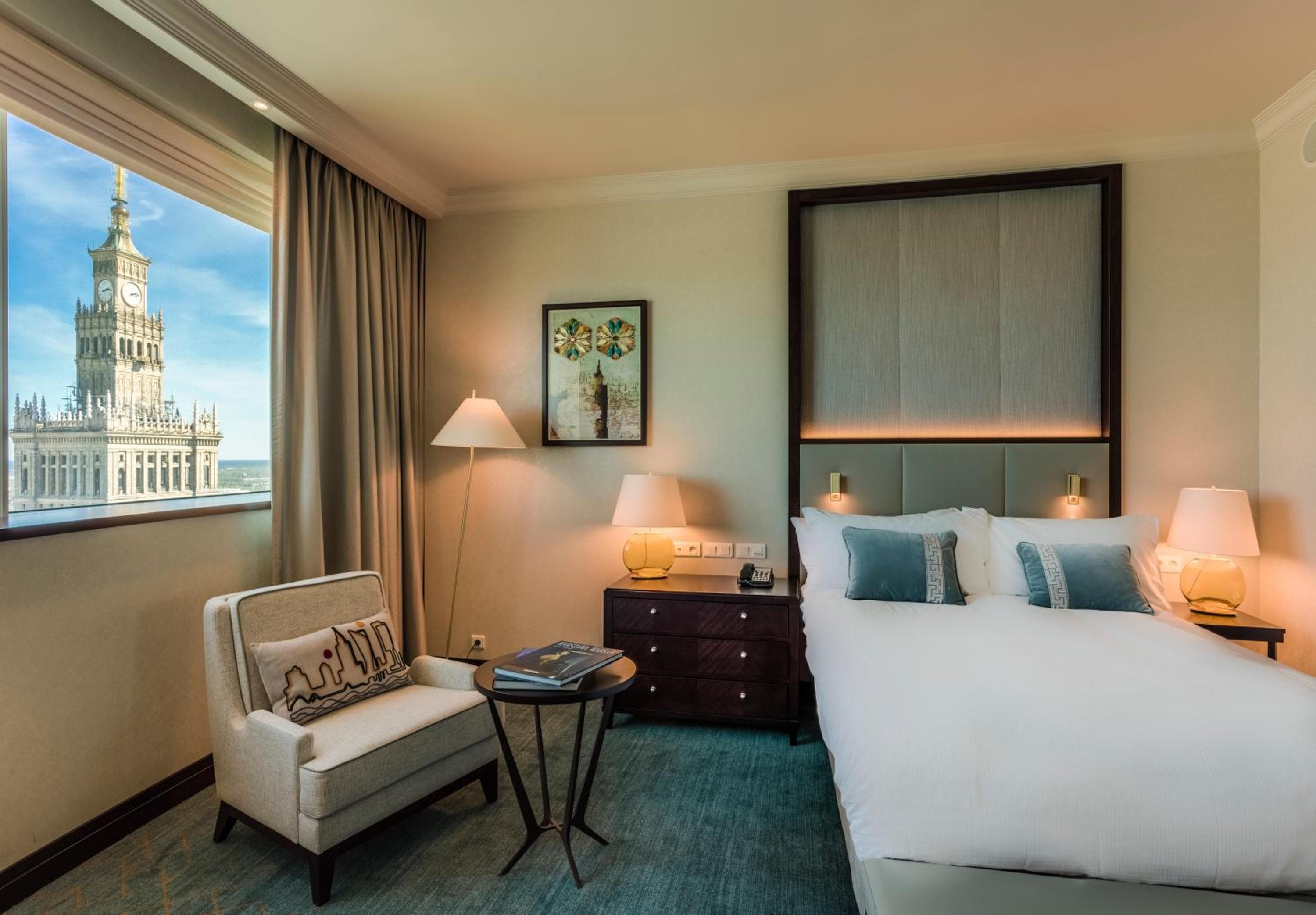 Classic Room Palace View