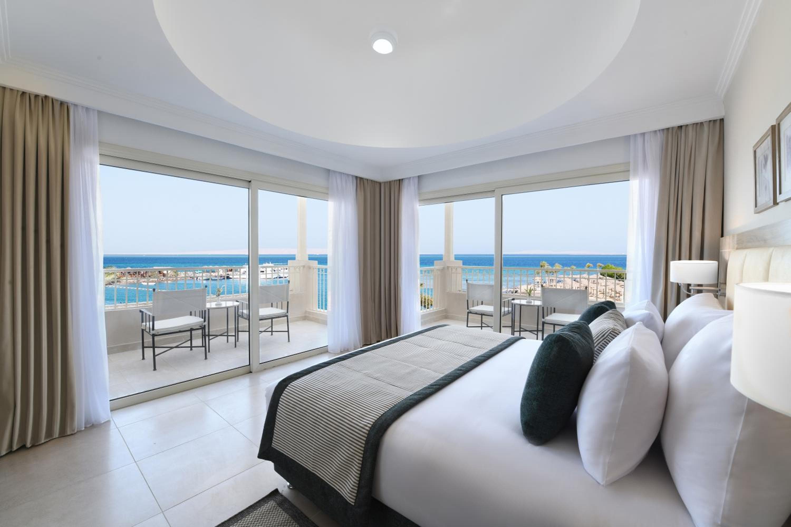 Suite Executive con Vista Mare