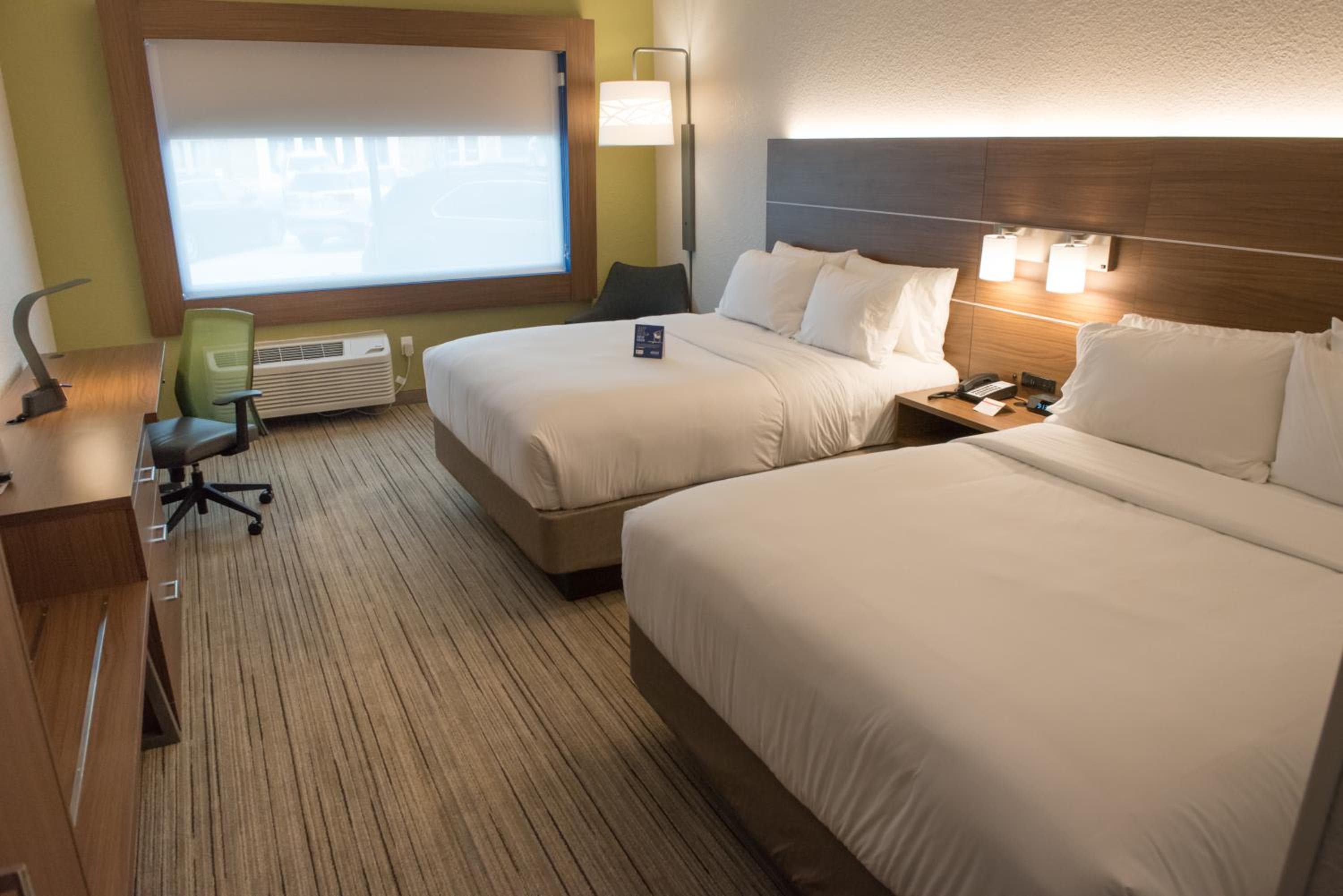 Standard Room with Two Queen Beds