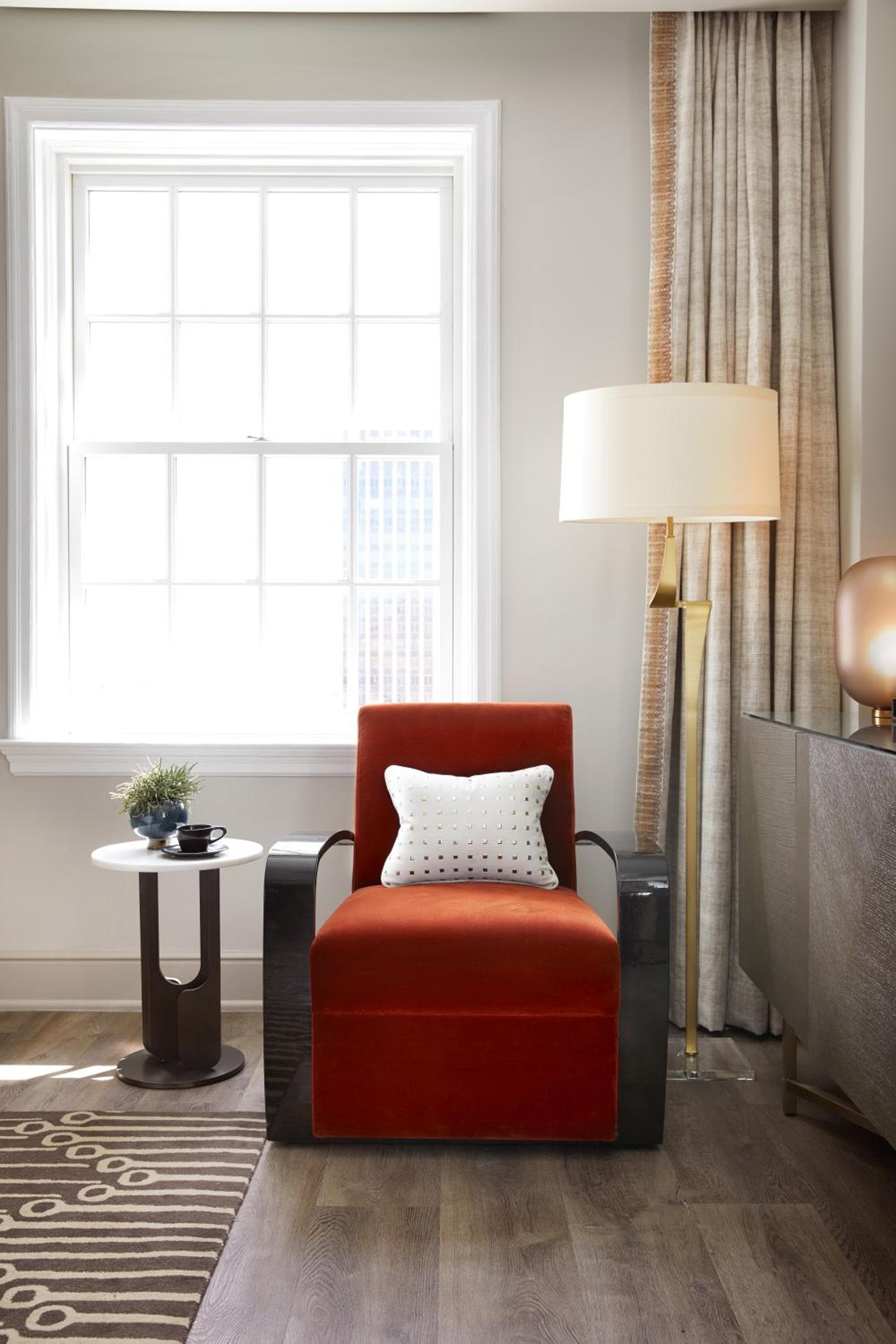 Habitación Deluxe King
