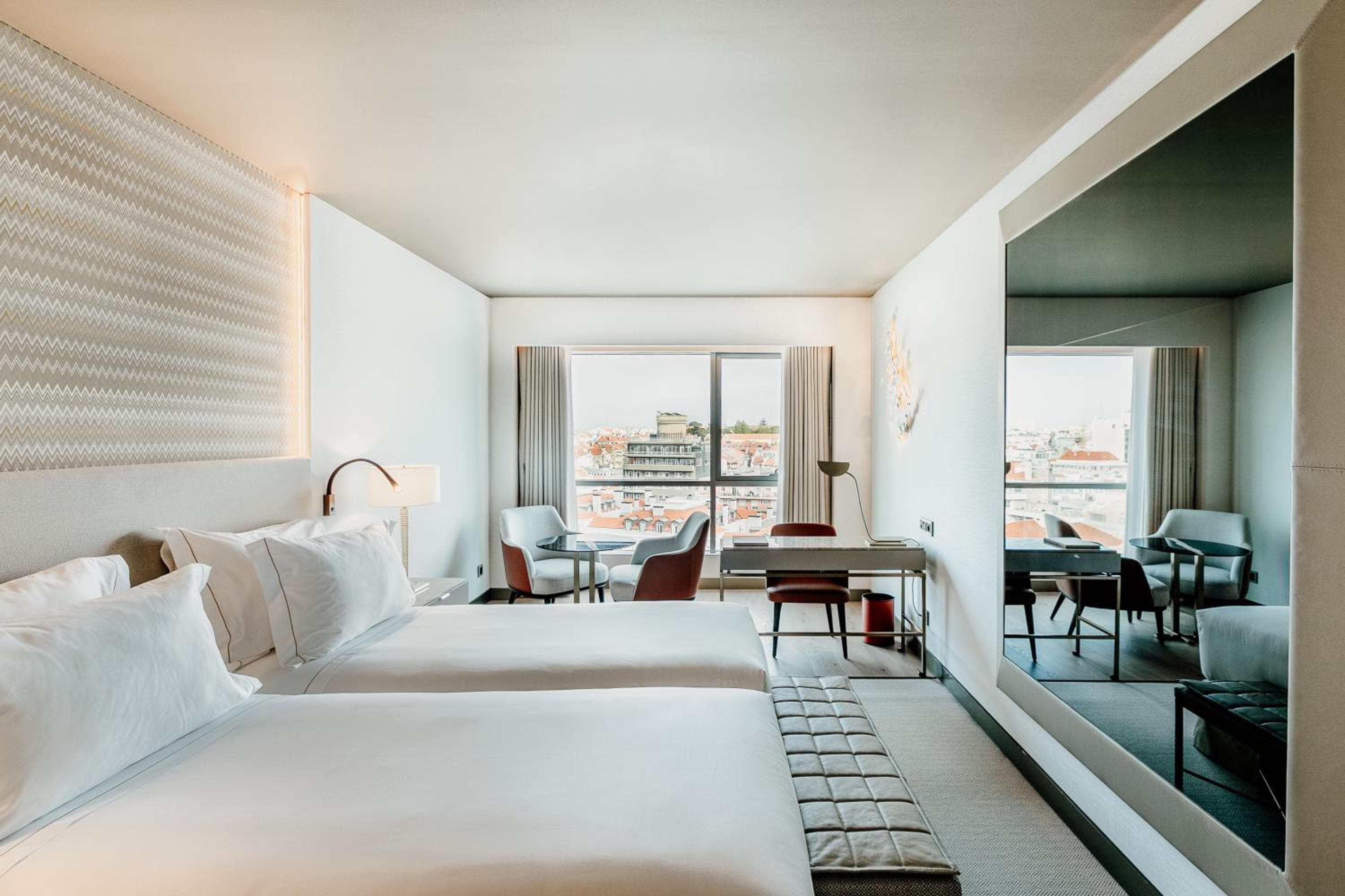 Premium Double or Twin Room