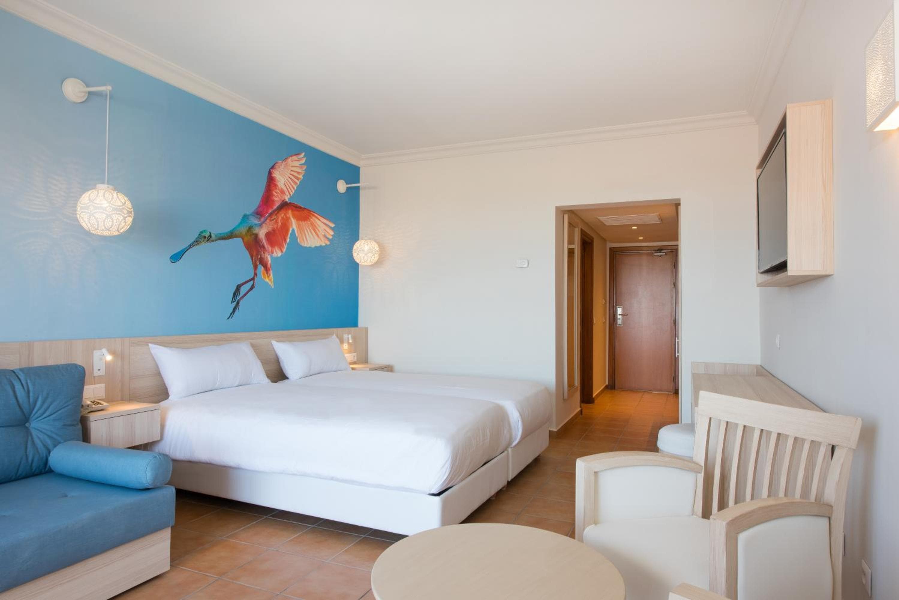 Double Room with Pool View