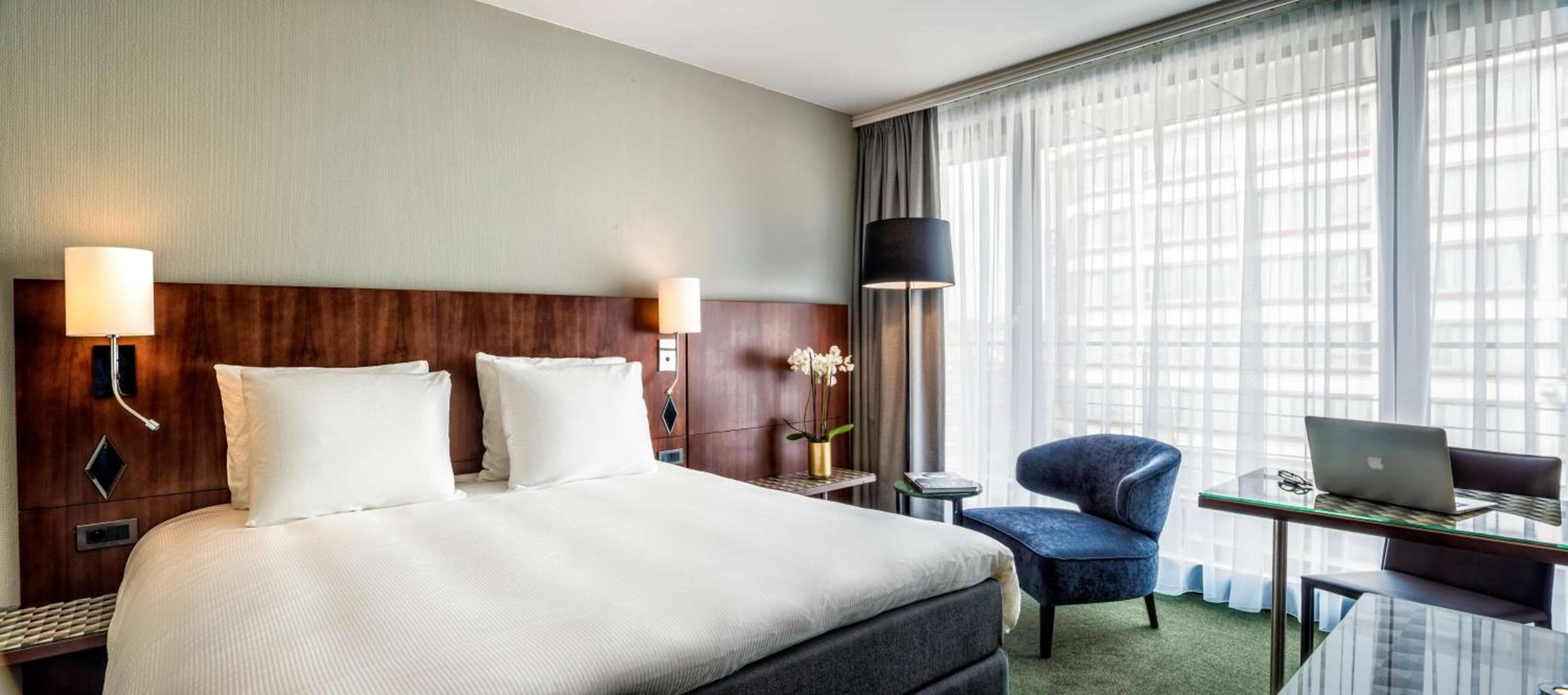 Superior French Balcony Room
