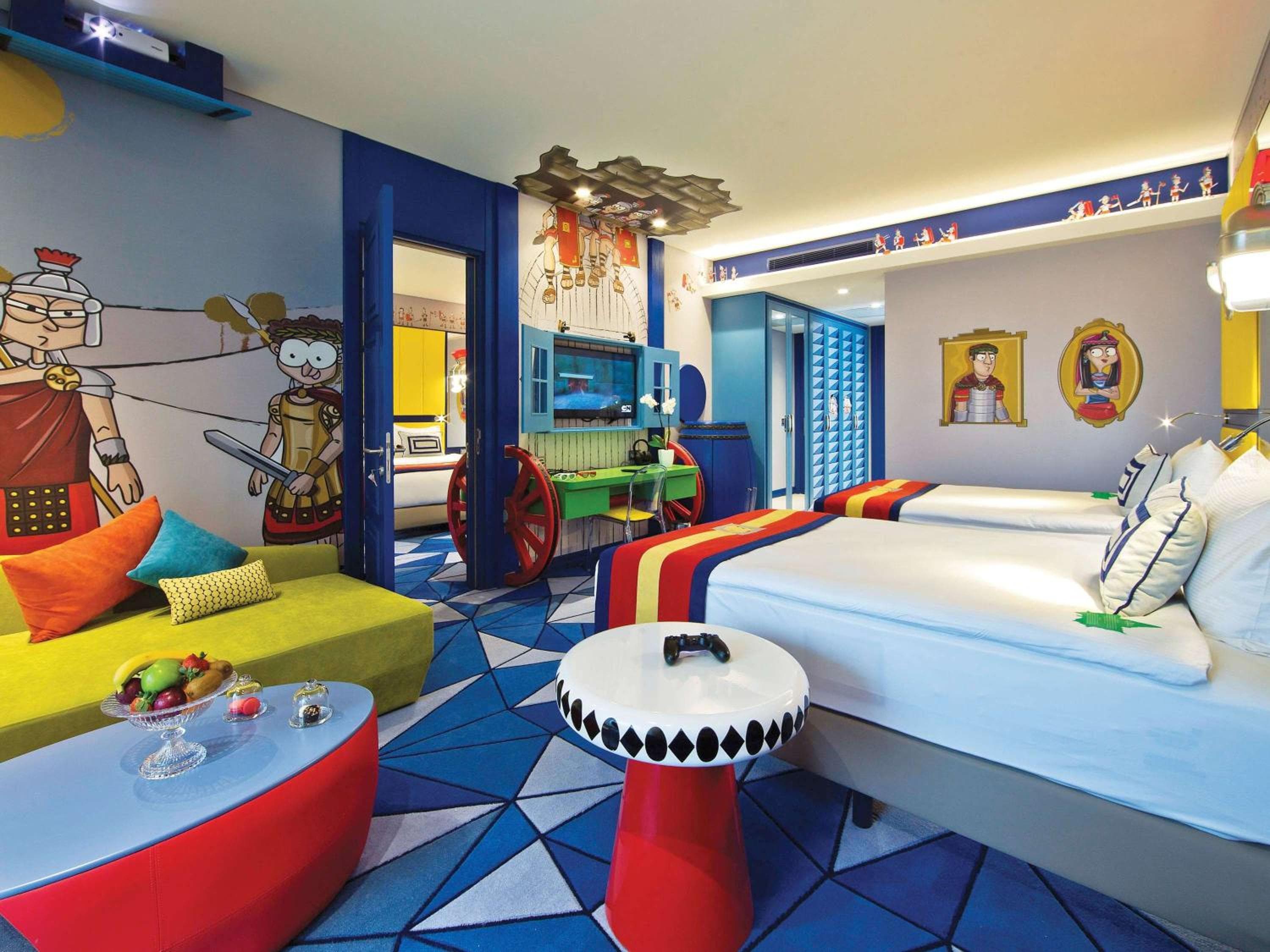 Deluxe Verbindungszimmer