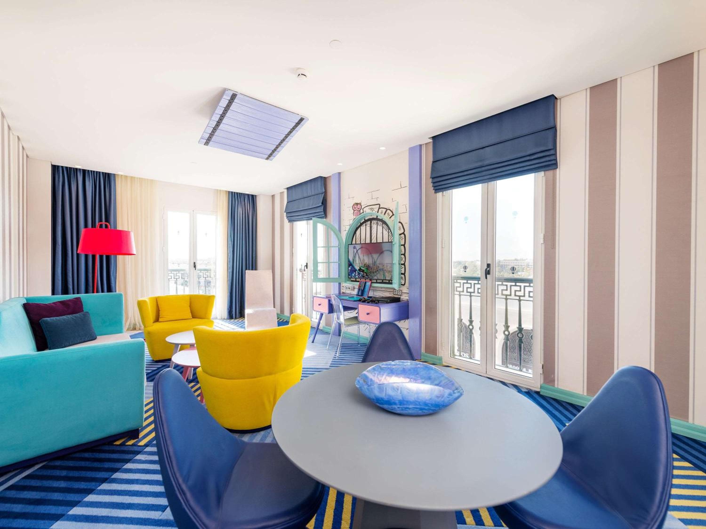 Terrace Suite