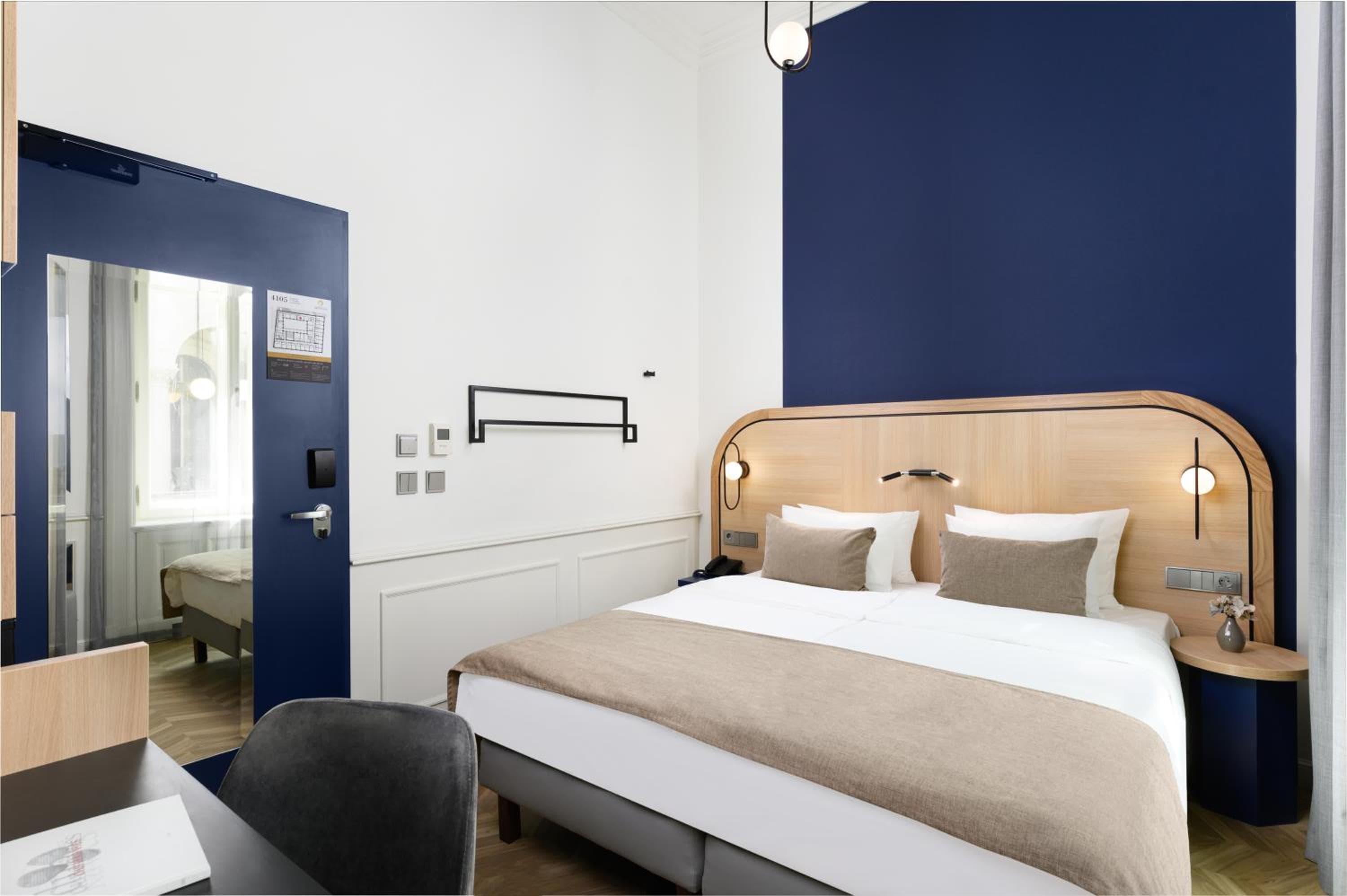 Wirtschaftsdoppelzimmer