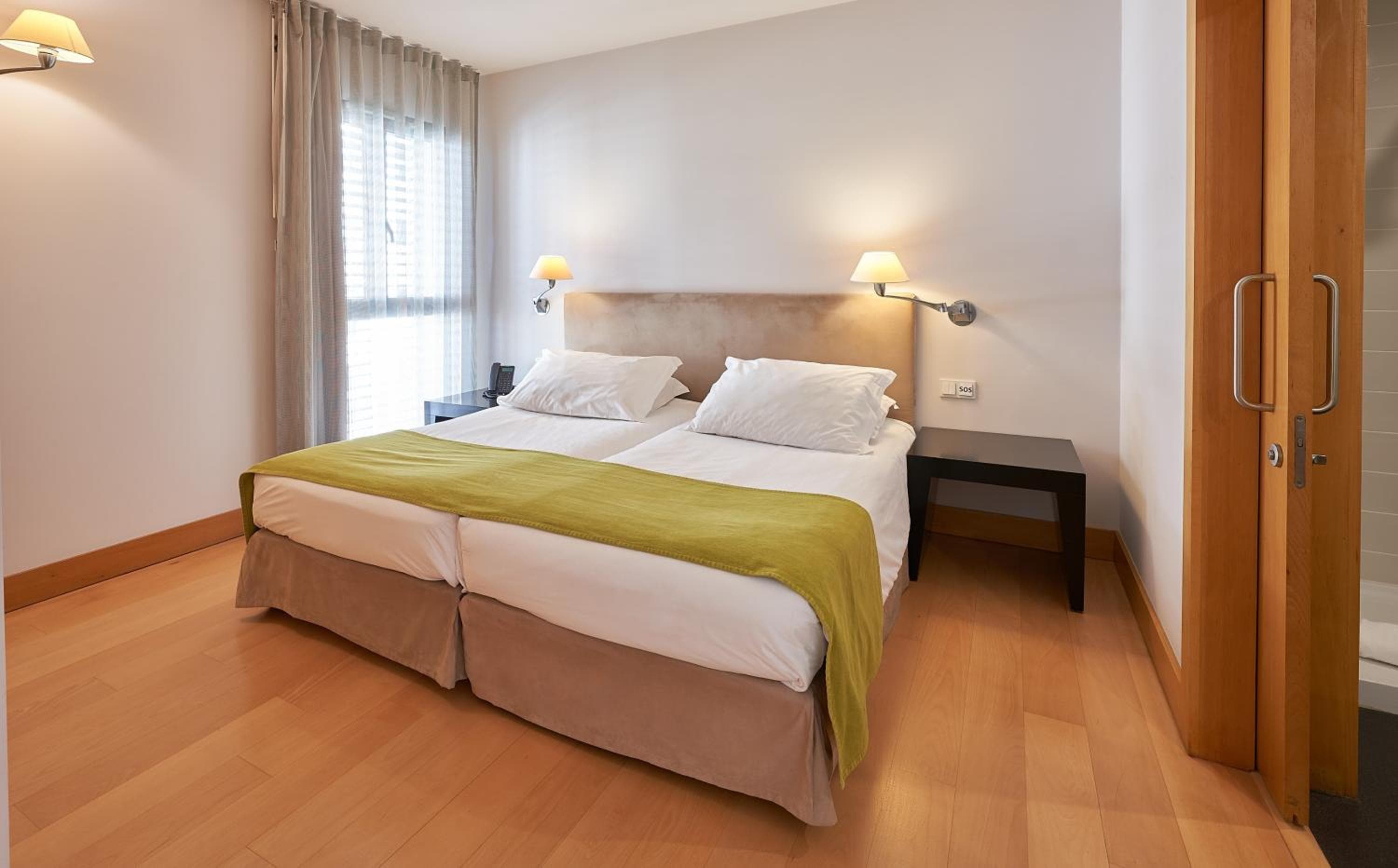 Appartamento con 1 Camera da Letto e con Vista Entroterra