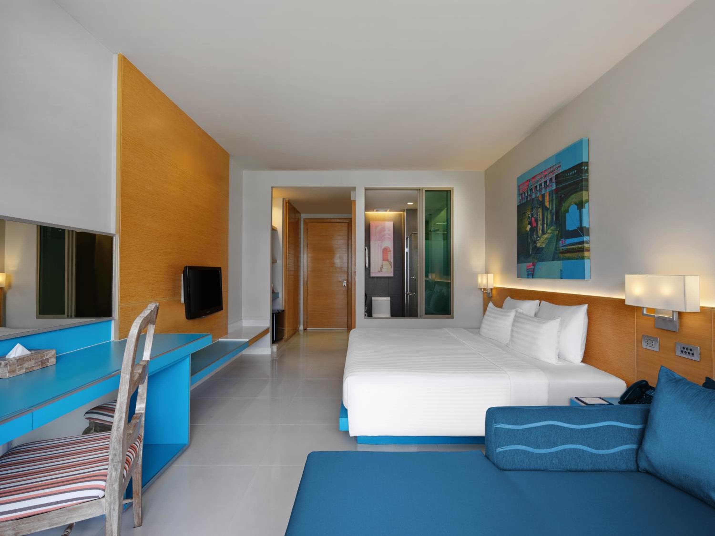 Plaza Chambre [King]