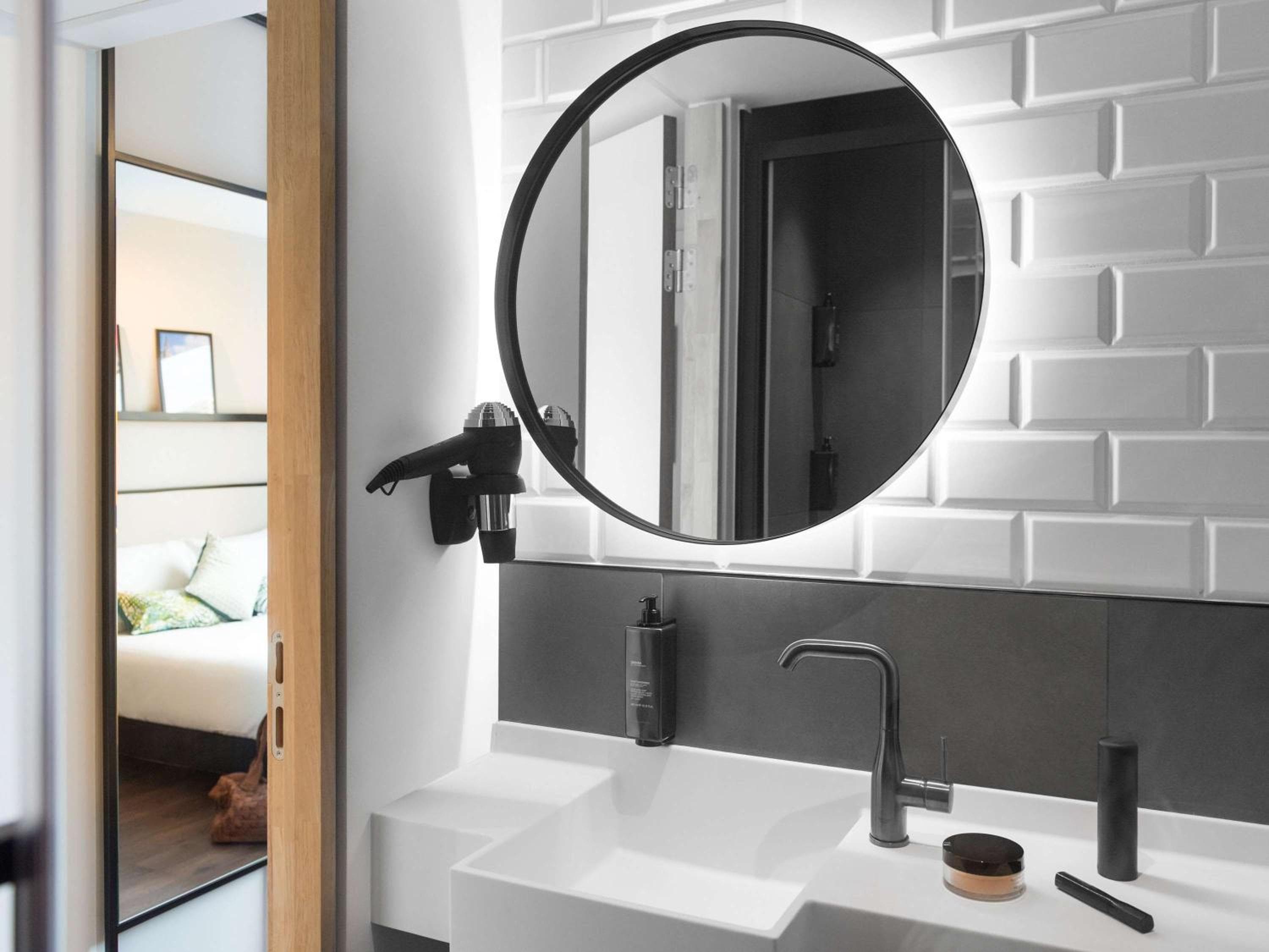 Habitación Doble o Twin Superior - Lado Jardín