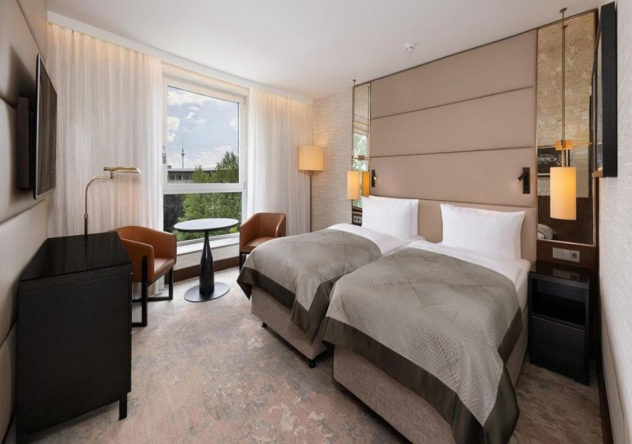 Classic King Room
