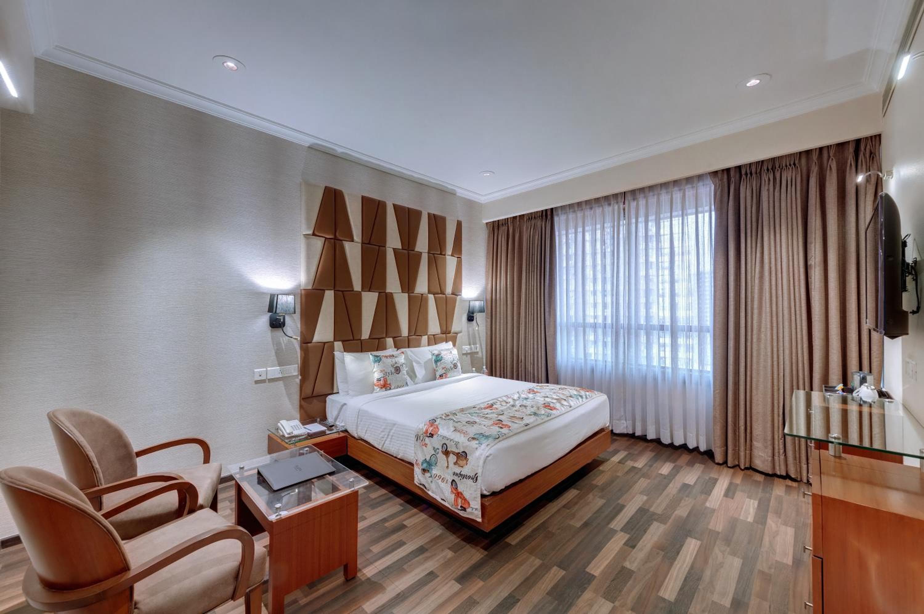 Habitación Deluxe
