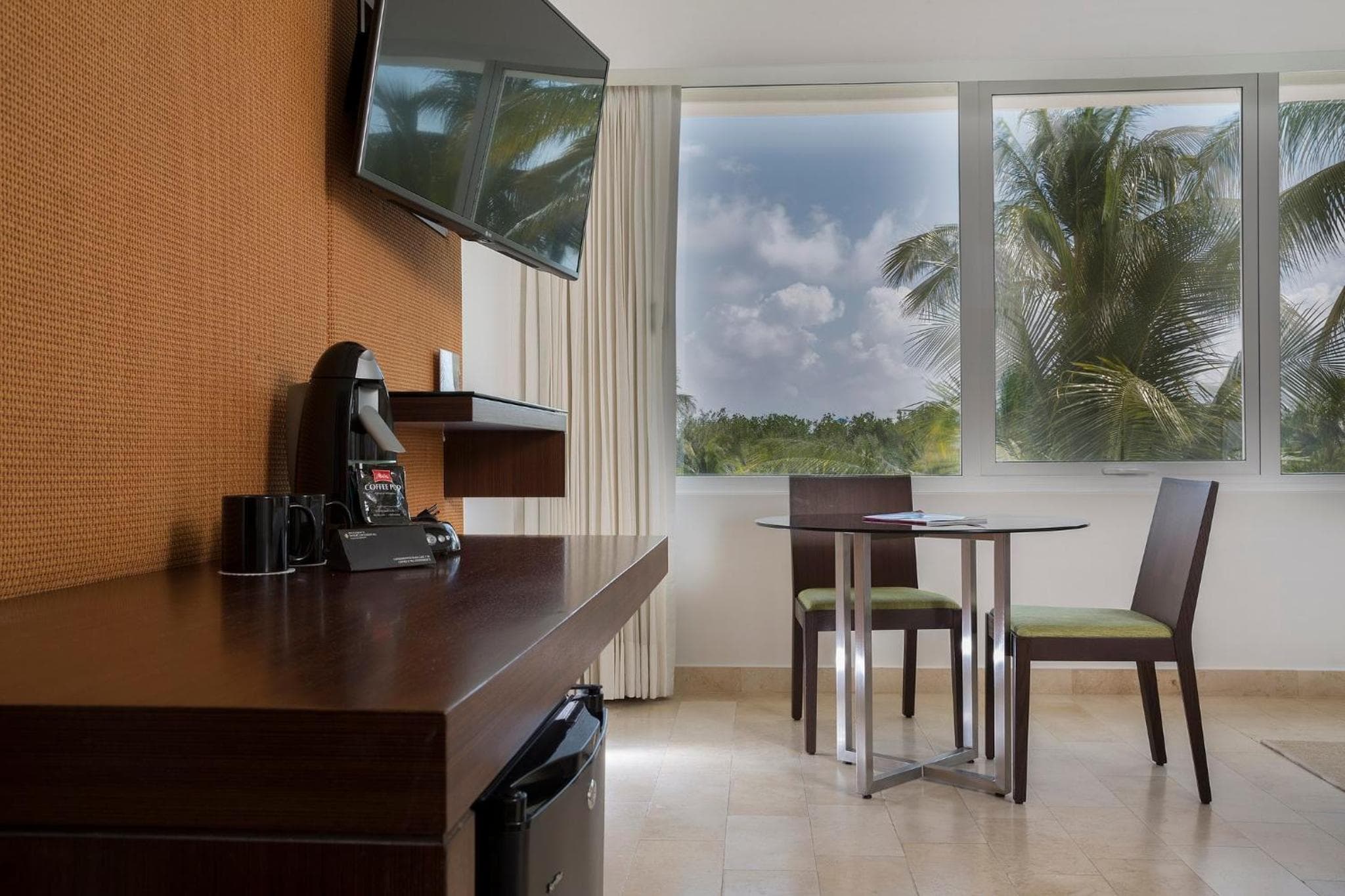 Classic King Room with Ocean View