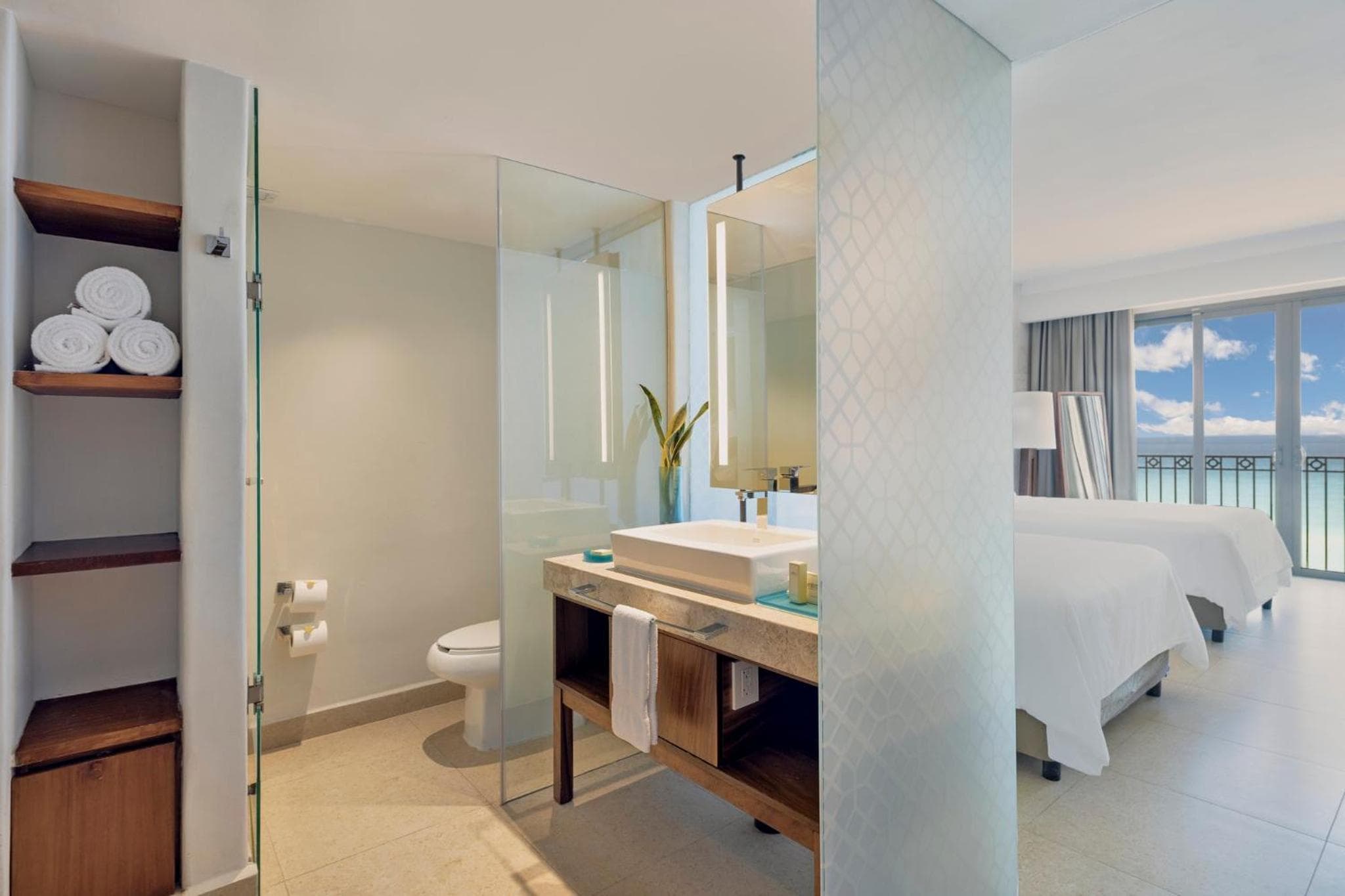 Fiesta Club Premium Ocean Front, 2 Double
