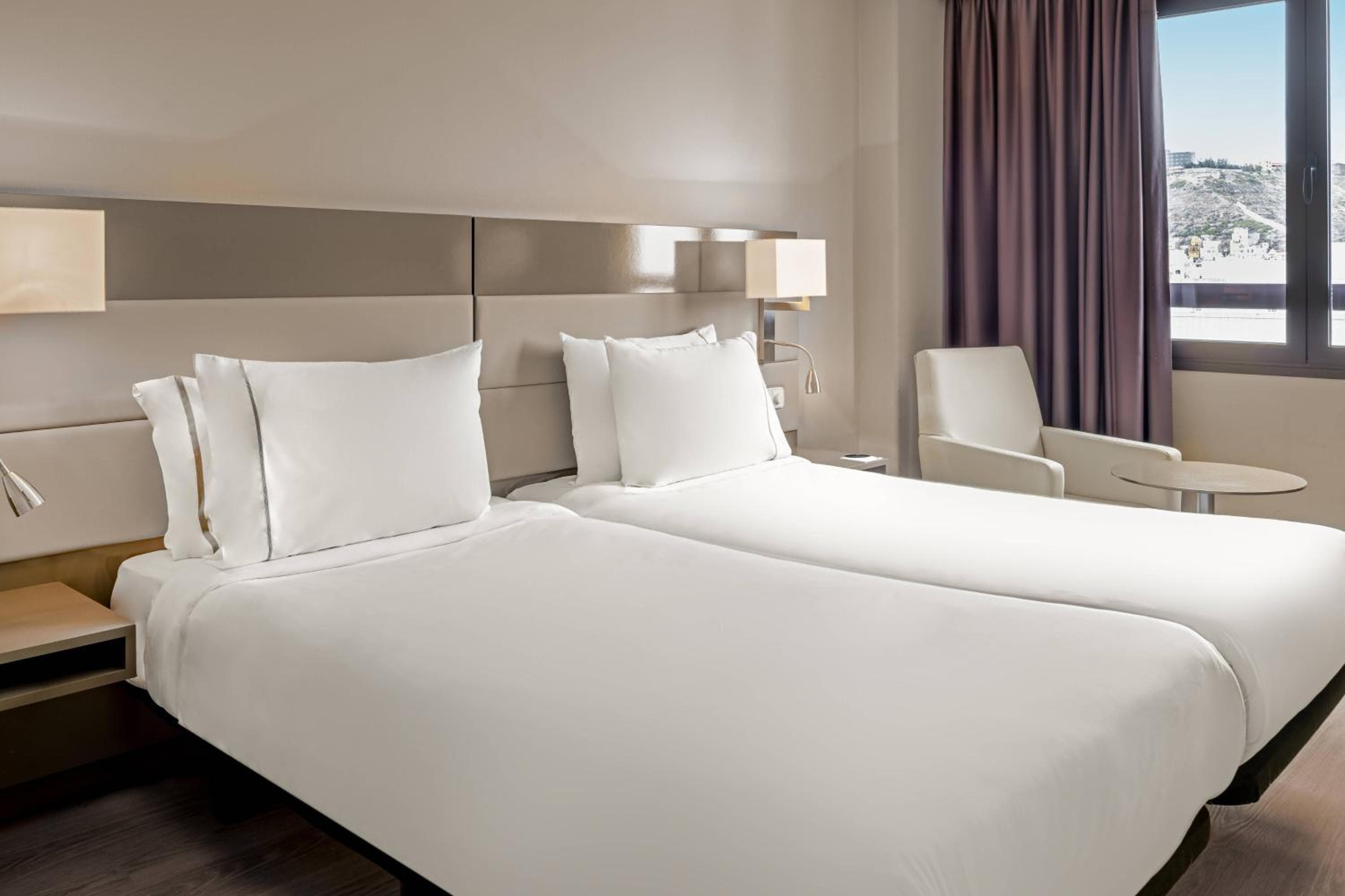Chambre 2 lits Jumeaux / Simples Standard