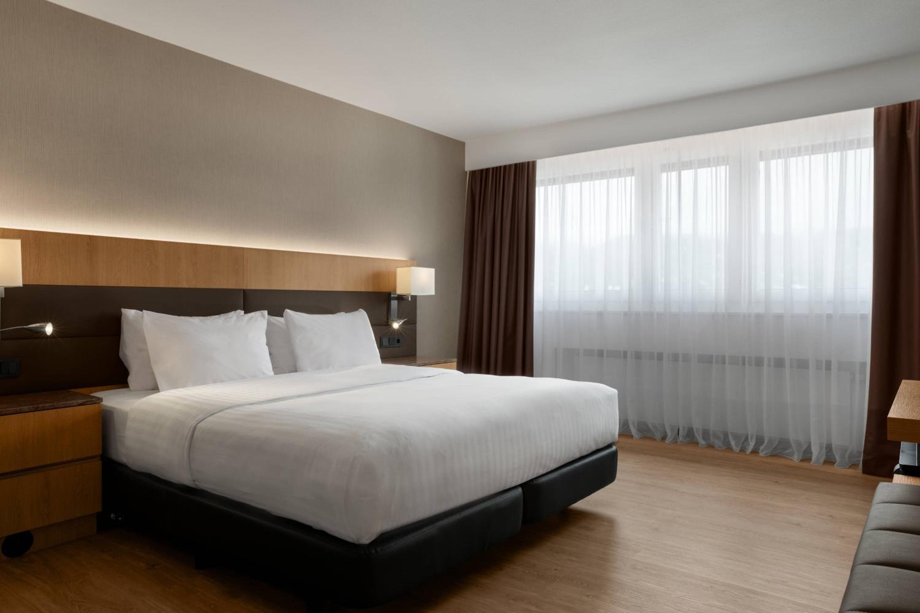 Camera Deluxe con Letto King-Size e Vista Montagna - Piano Superiore