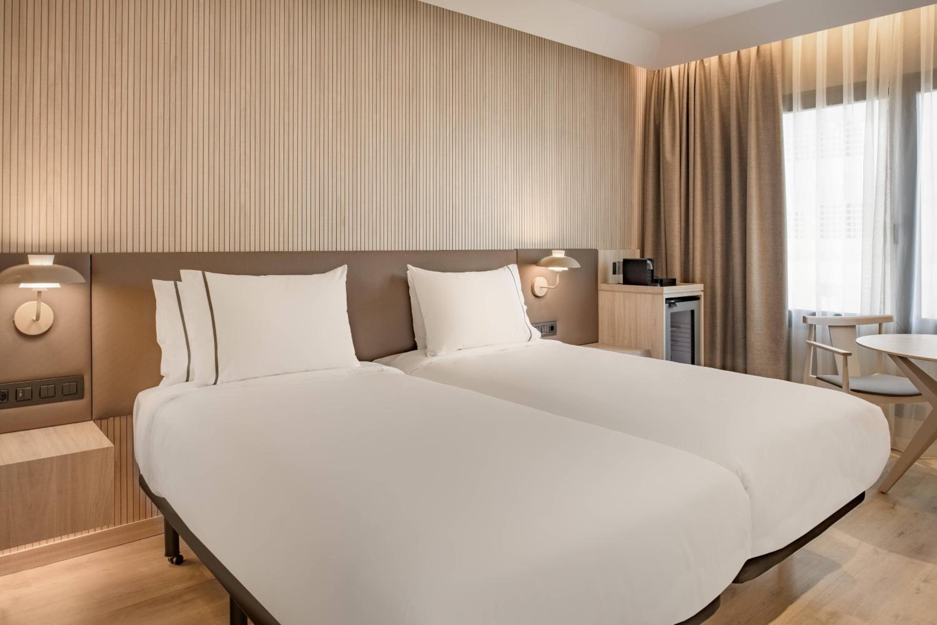 Habitación Estándar Doble para Invitados