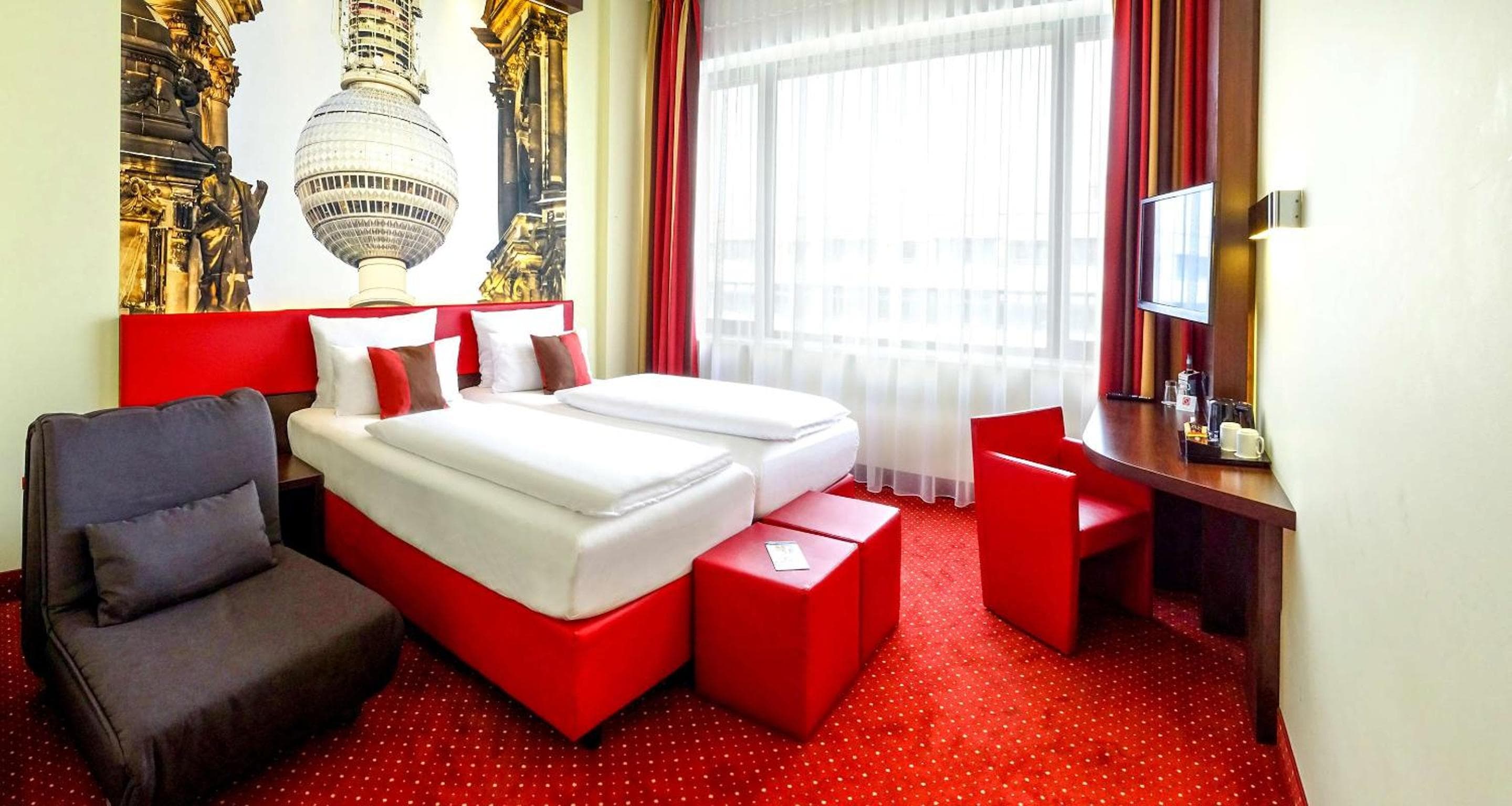 Comfort Triple Room
