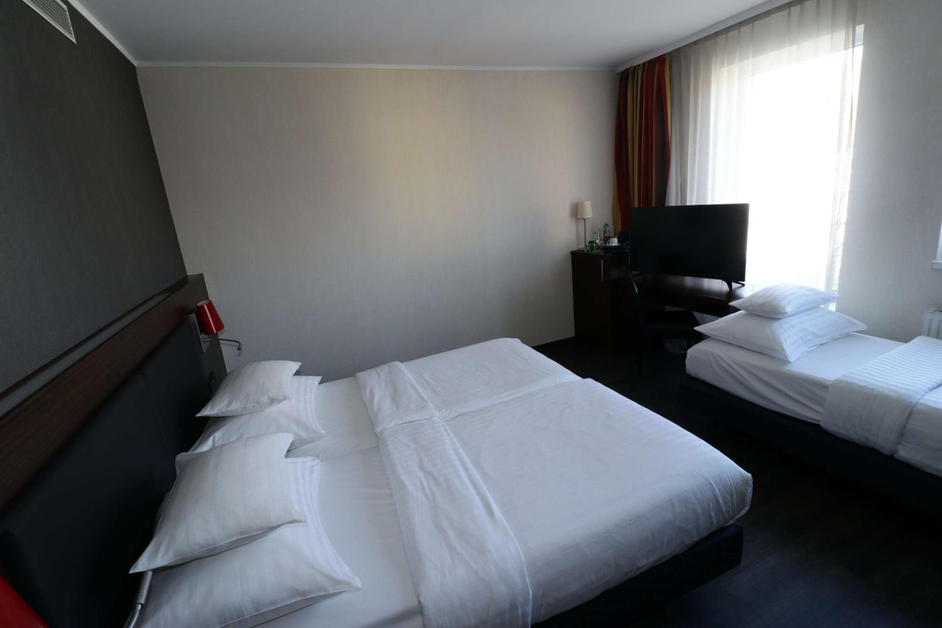 Komfort-Dreibettzimmer