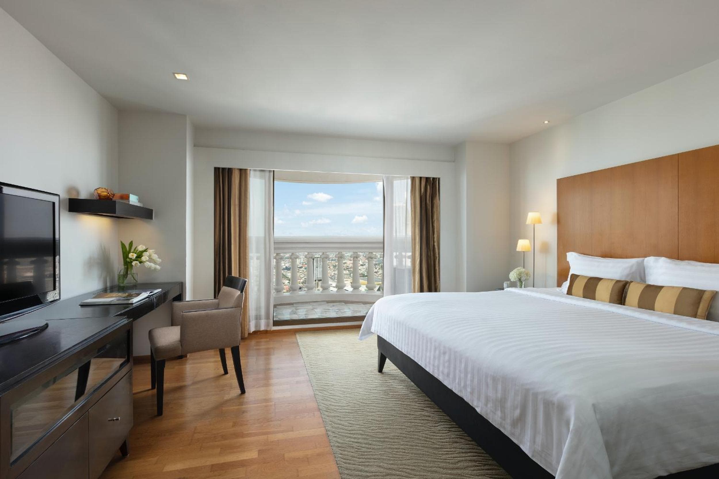 lebua Premium Suite Stadtblick (Keine Übersetzung)