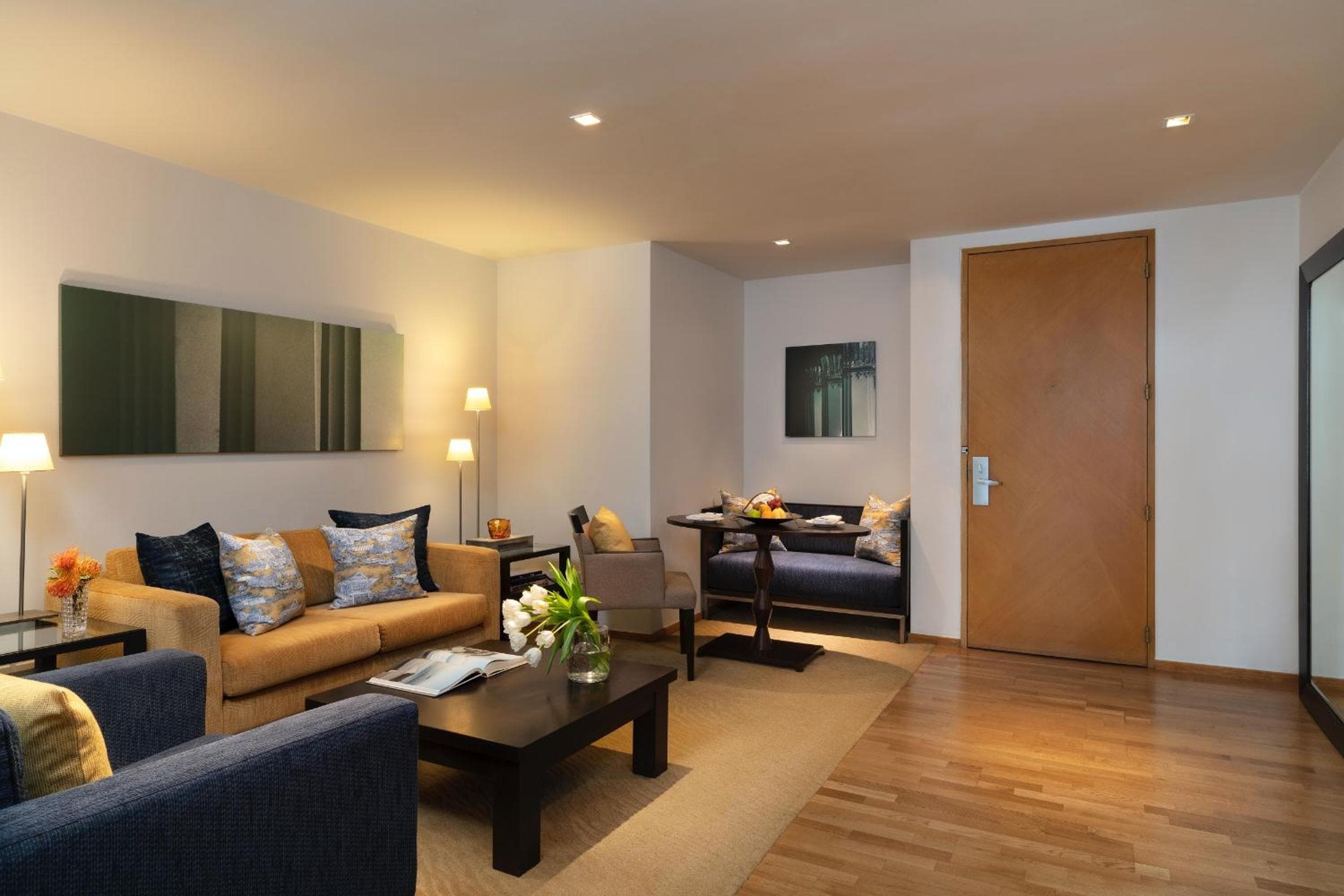 lebua Premium Suite mit Flussblick