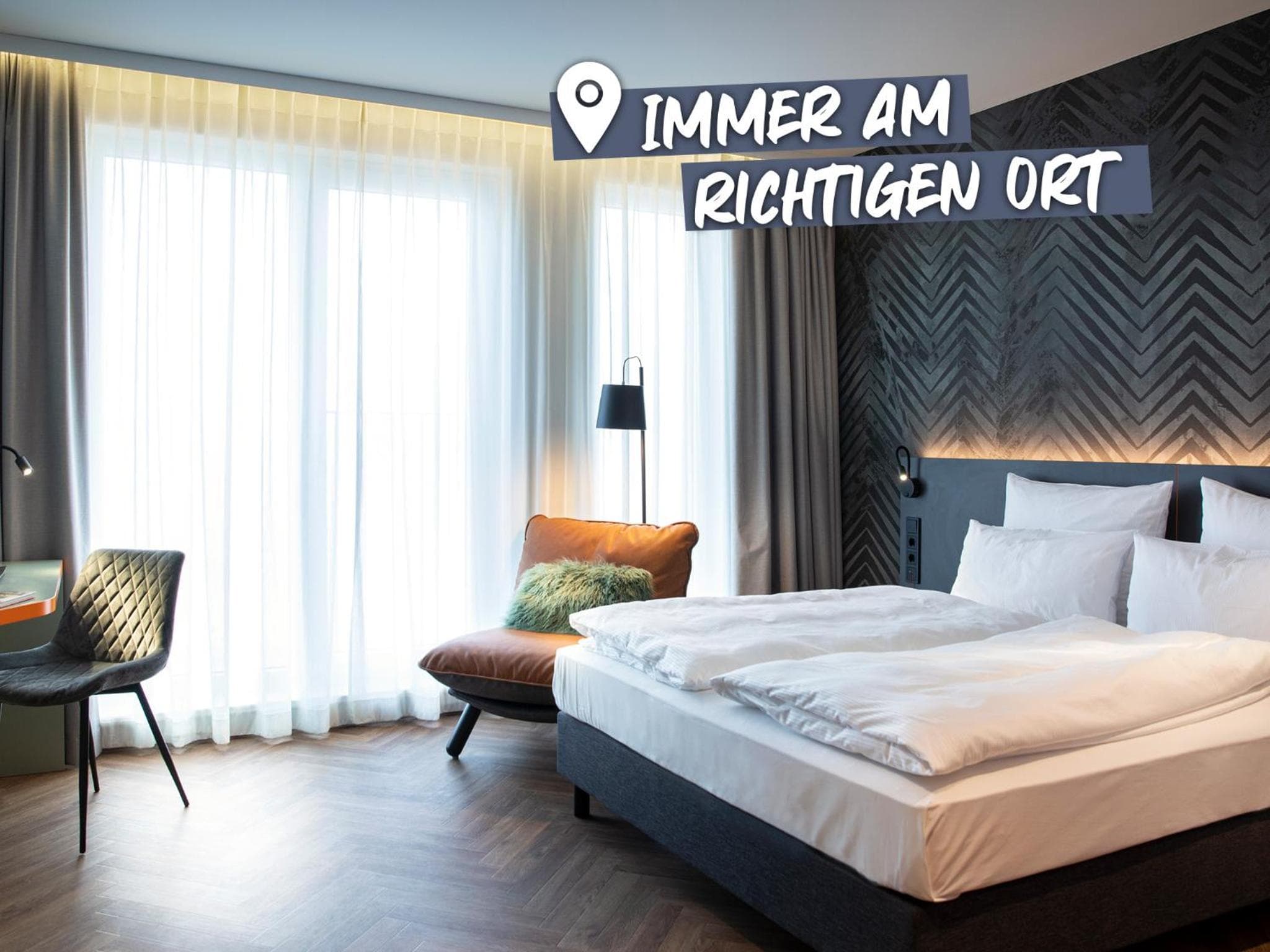 Business Double Room