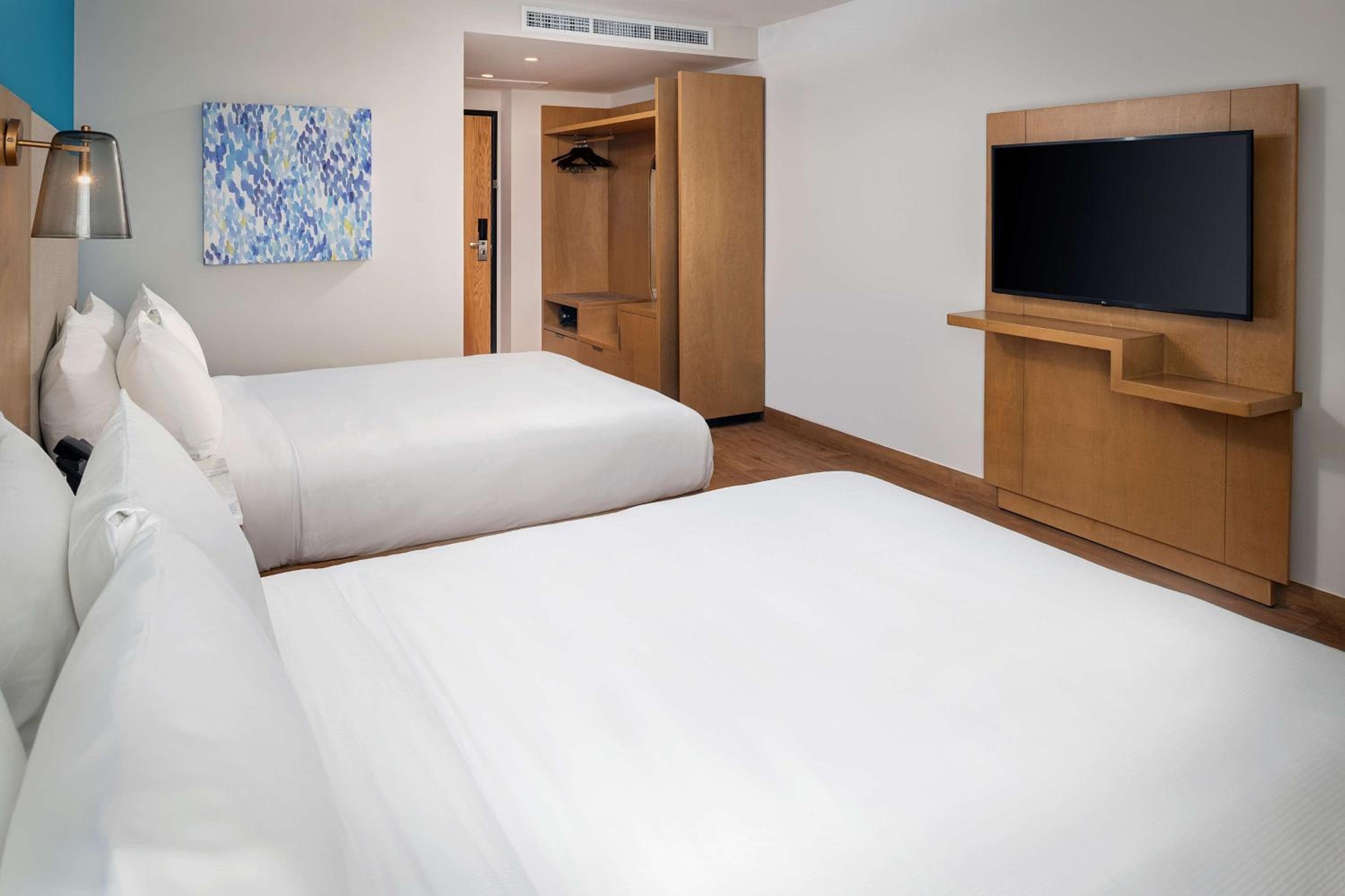 Queen Room with Two Queen Beds