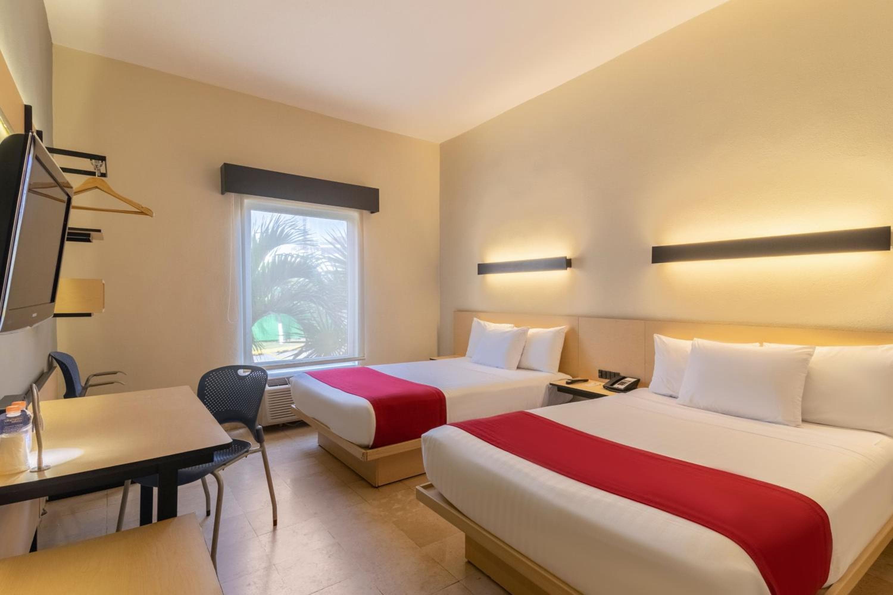 Double Room with Two Double Beds