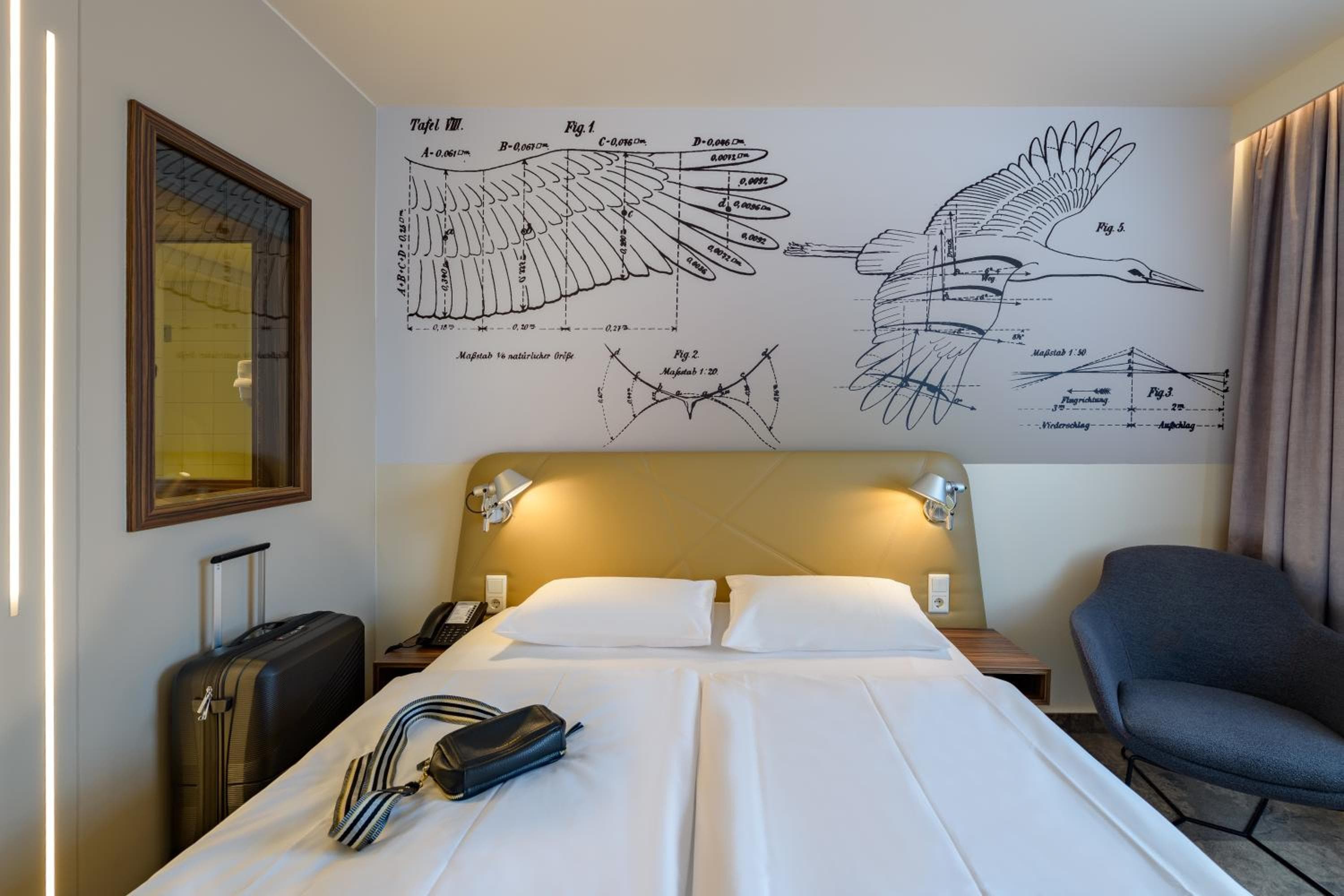 Chambre Standard Lit Queen-Size