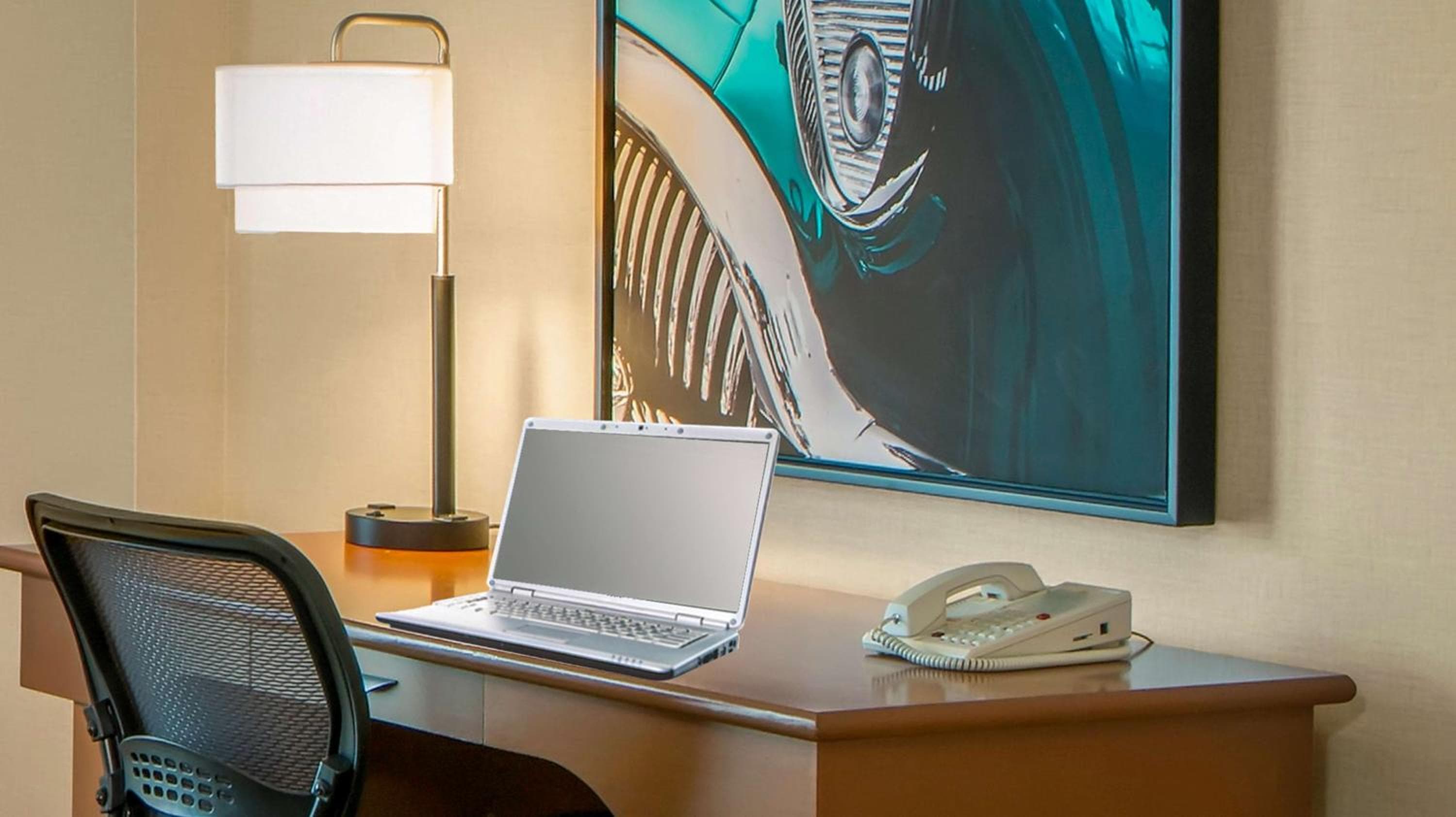 King Room