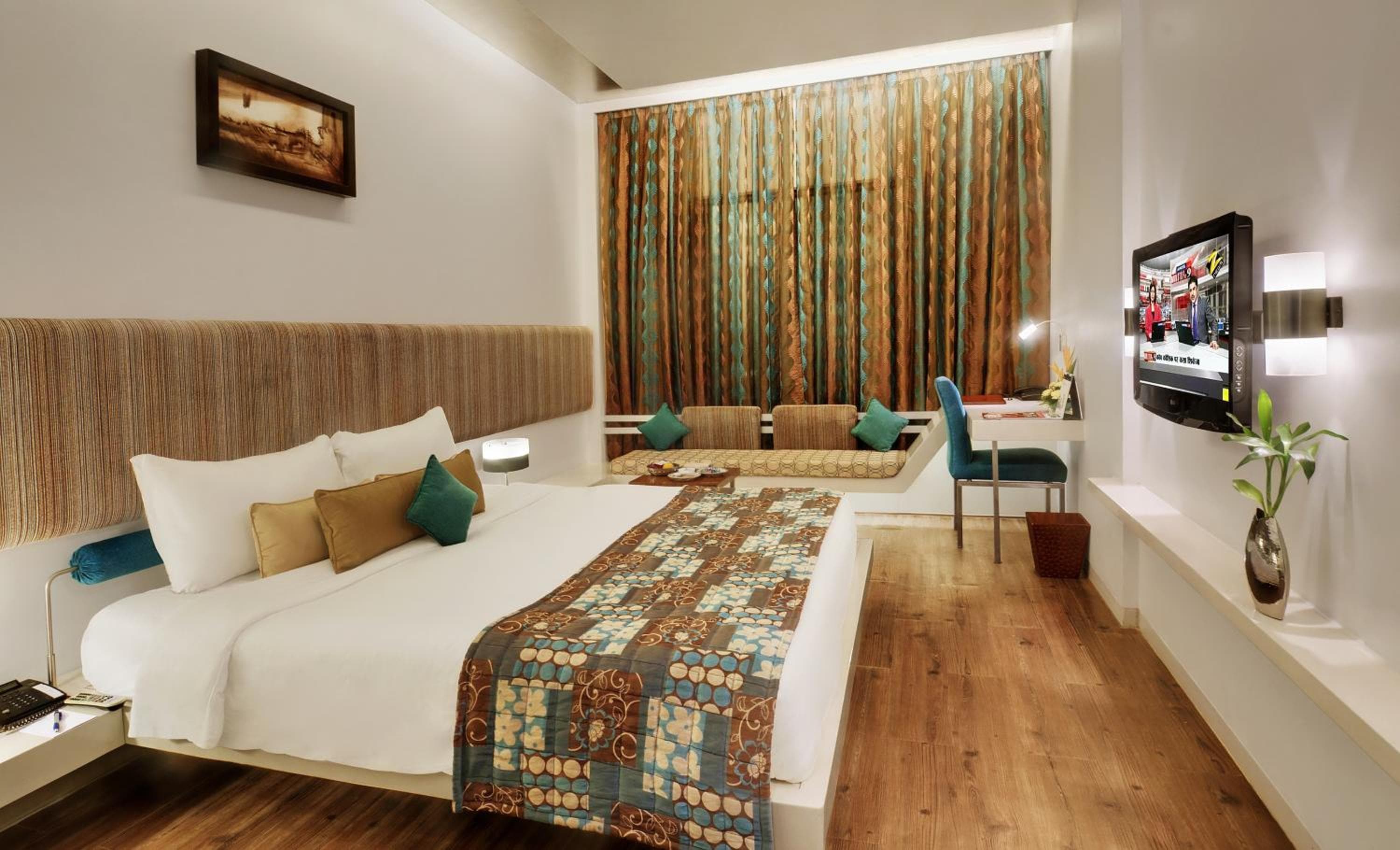 Superior Zimmer mit Frühstück: 15% Rabatt auf F und B