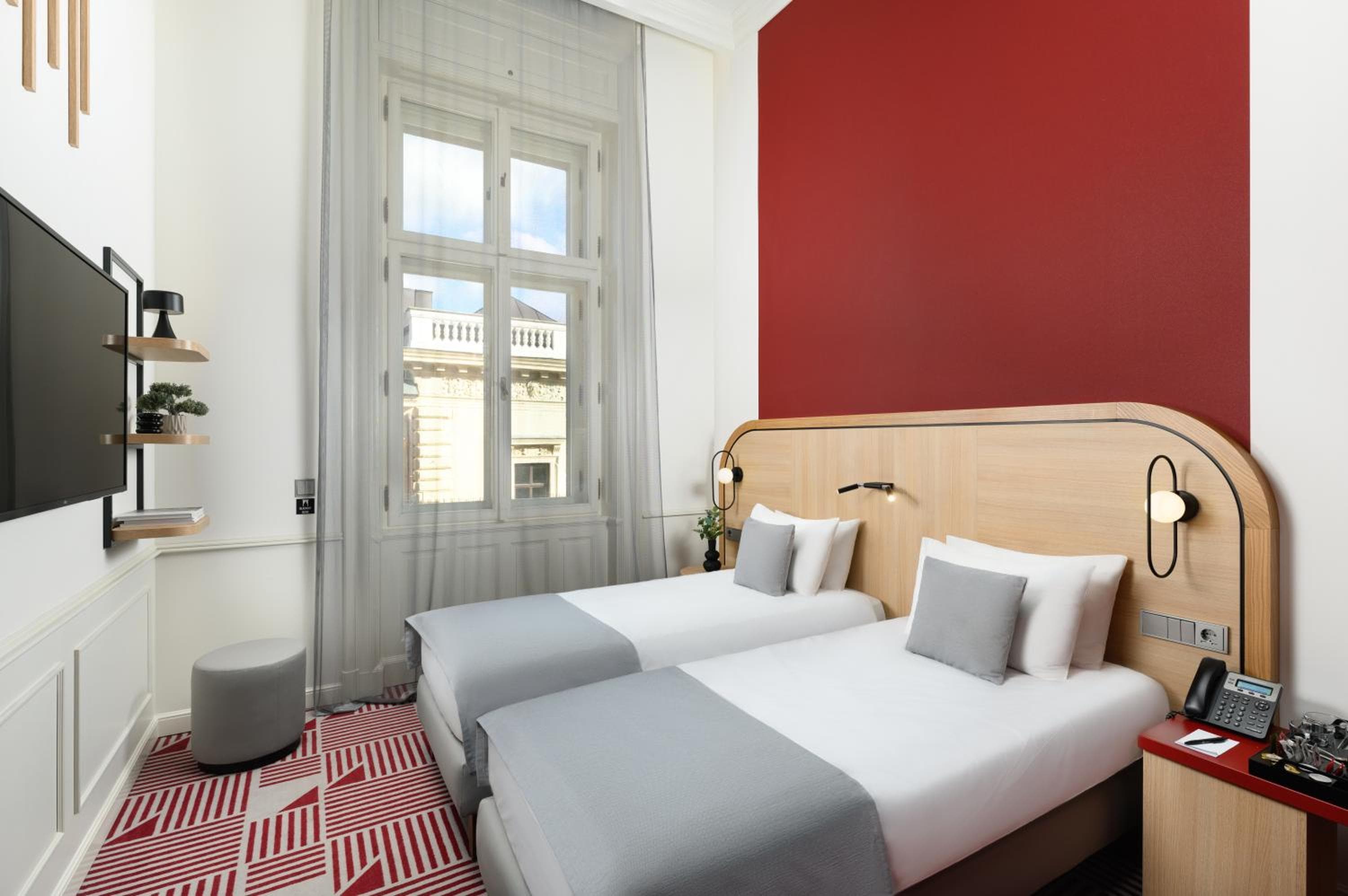 Superior Zweibettzimmer