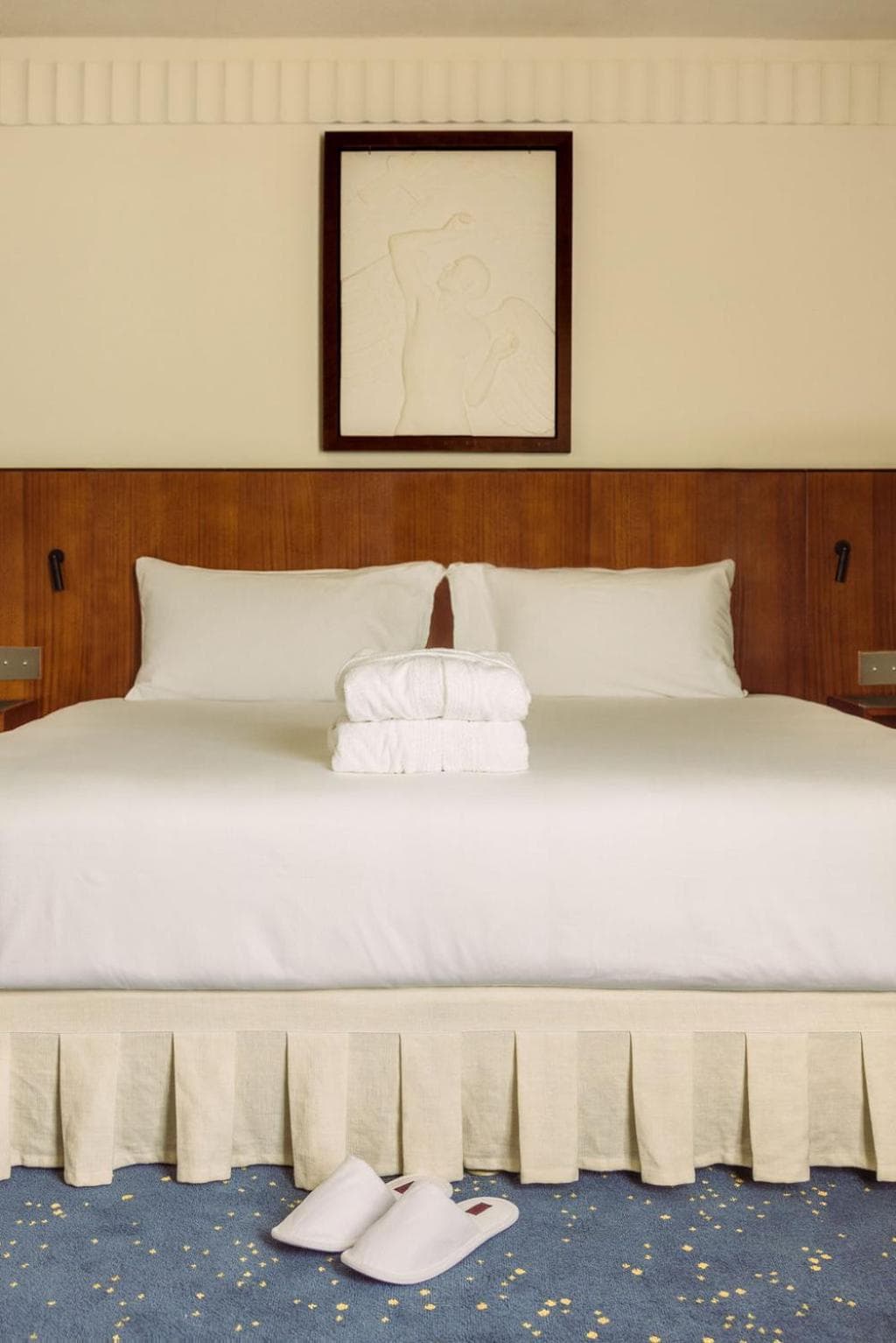 Doppelzimmer "Signature" mit zwei Queensize-Betten