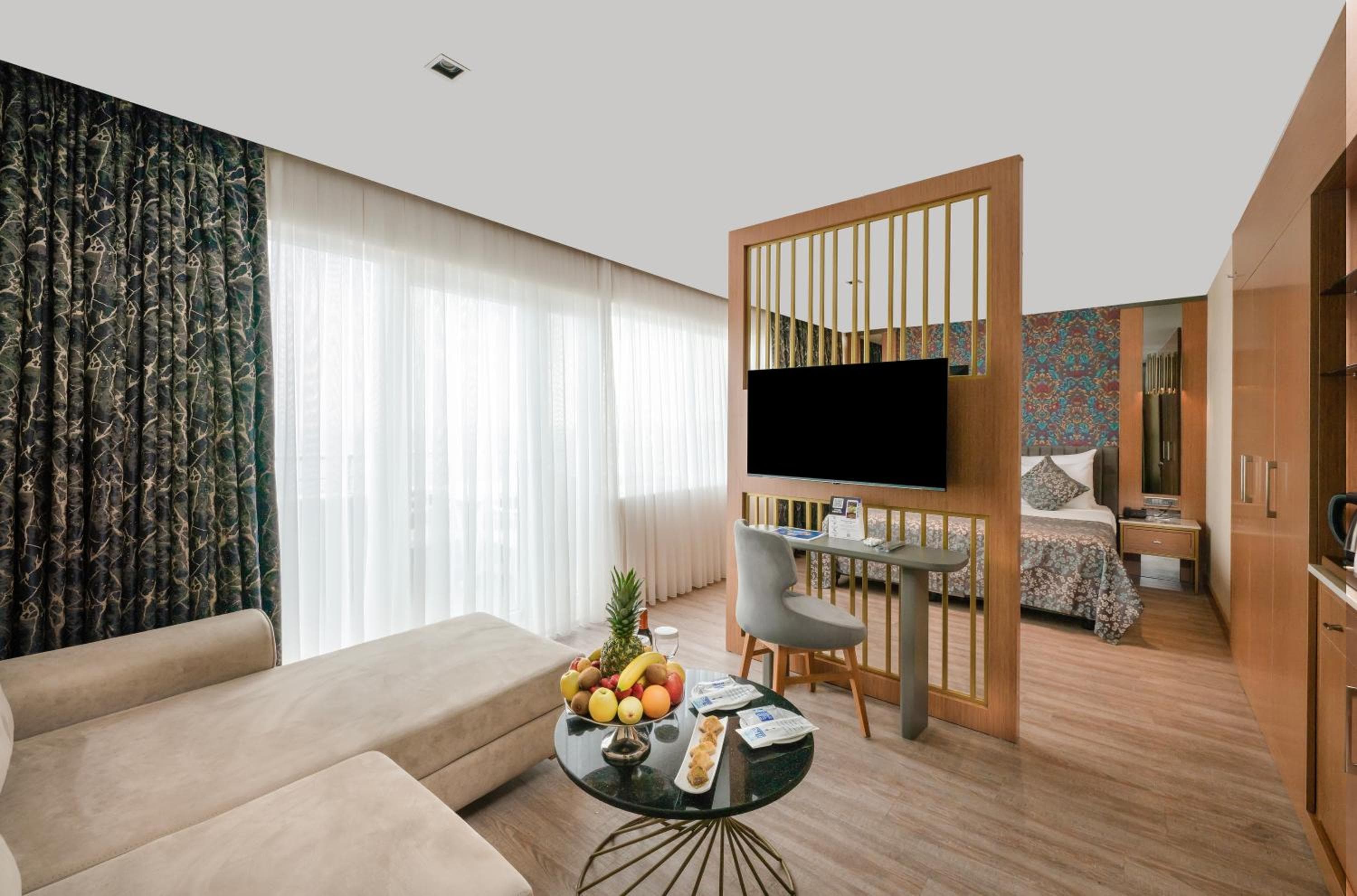 Suite mit Meerblick