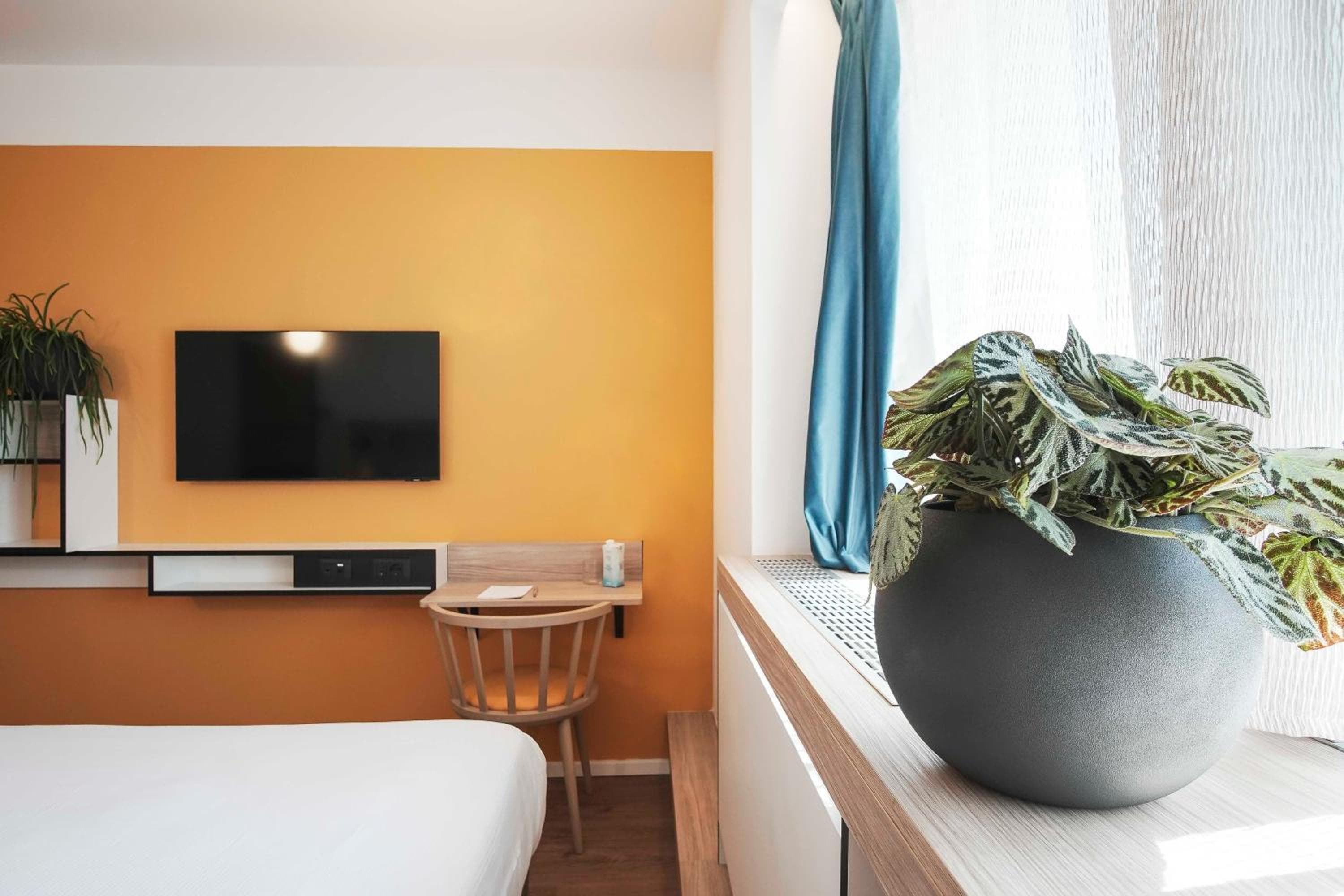 Standard Doppelzimmer
