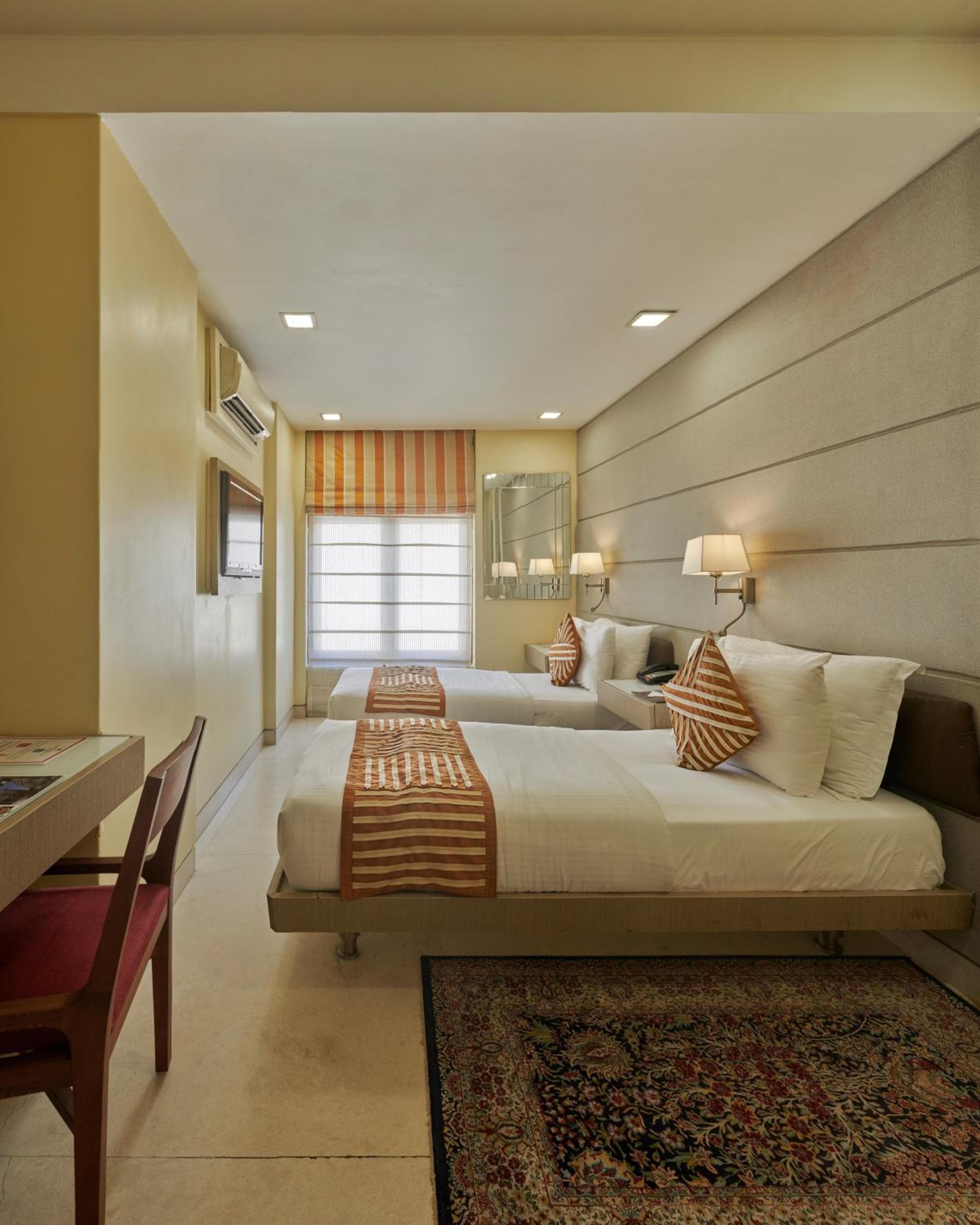 Habitación Doble Deluxe