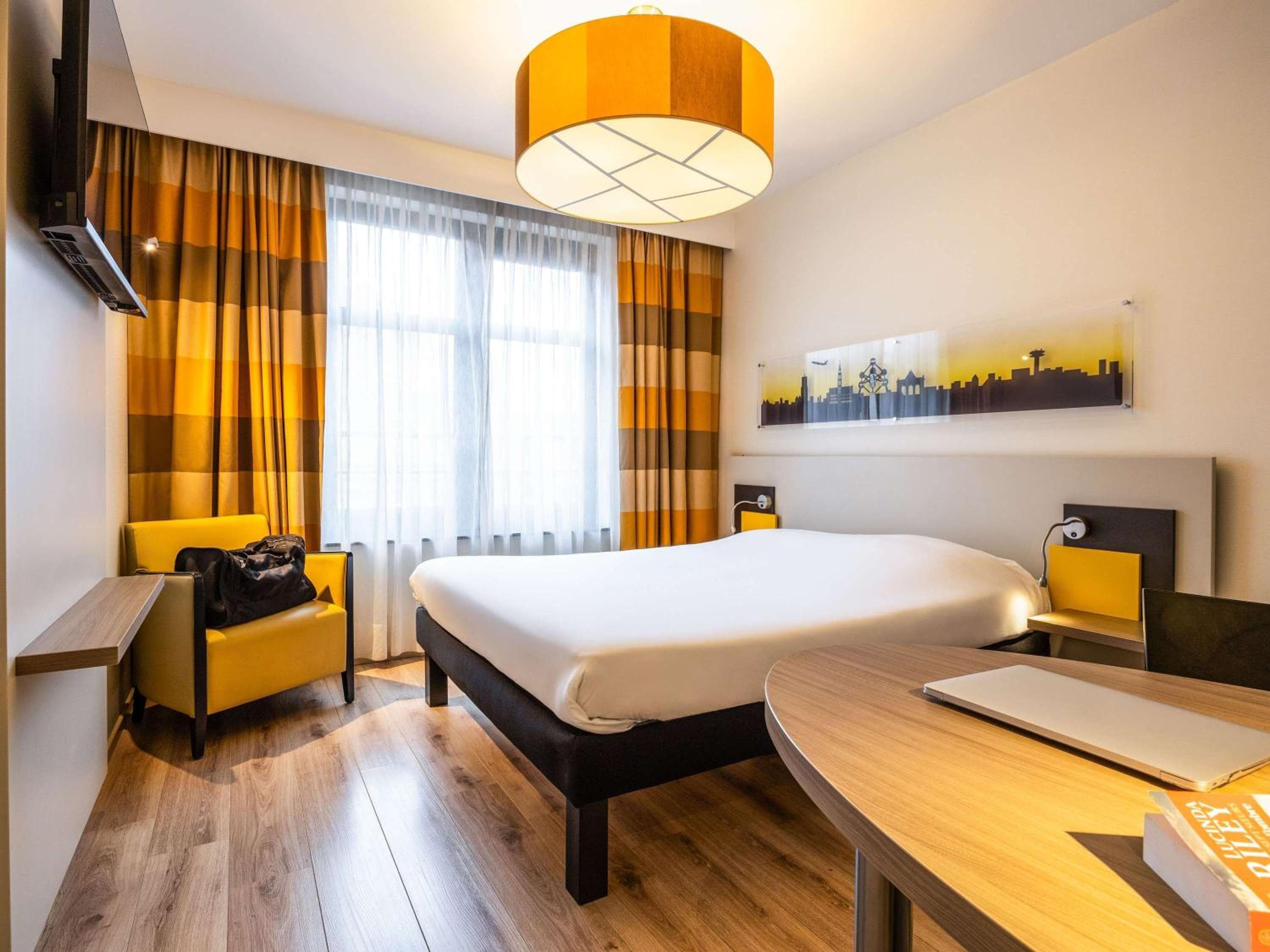 Chambre Standard avec Un Lit Double