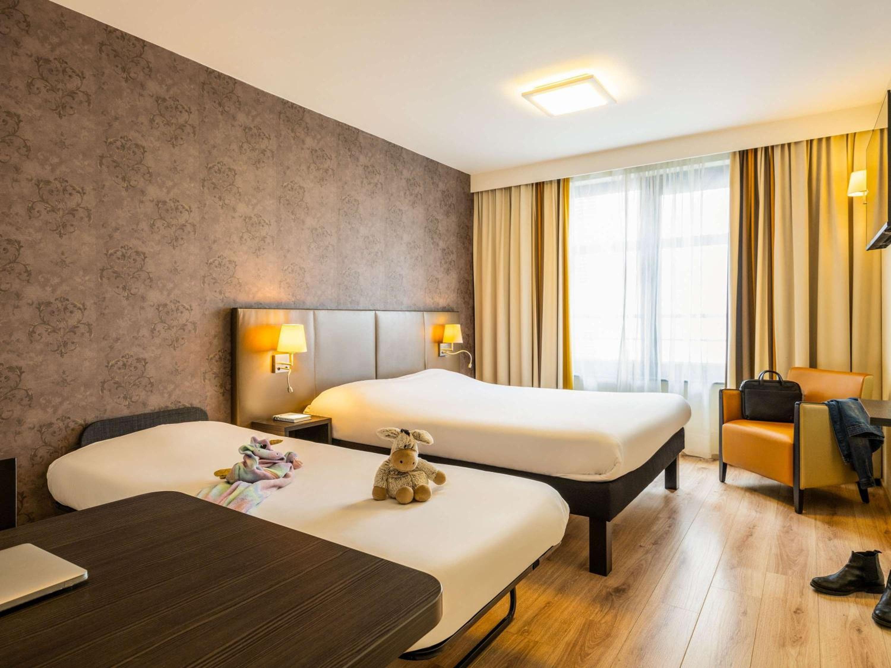 Chambre Double Supérieure avec Lit Pliant