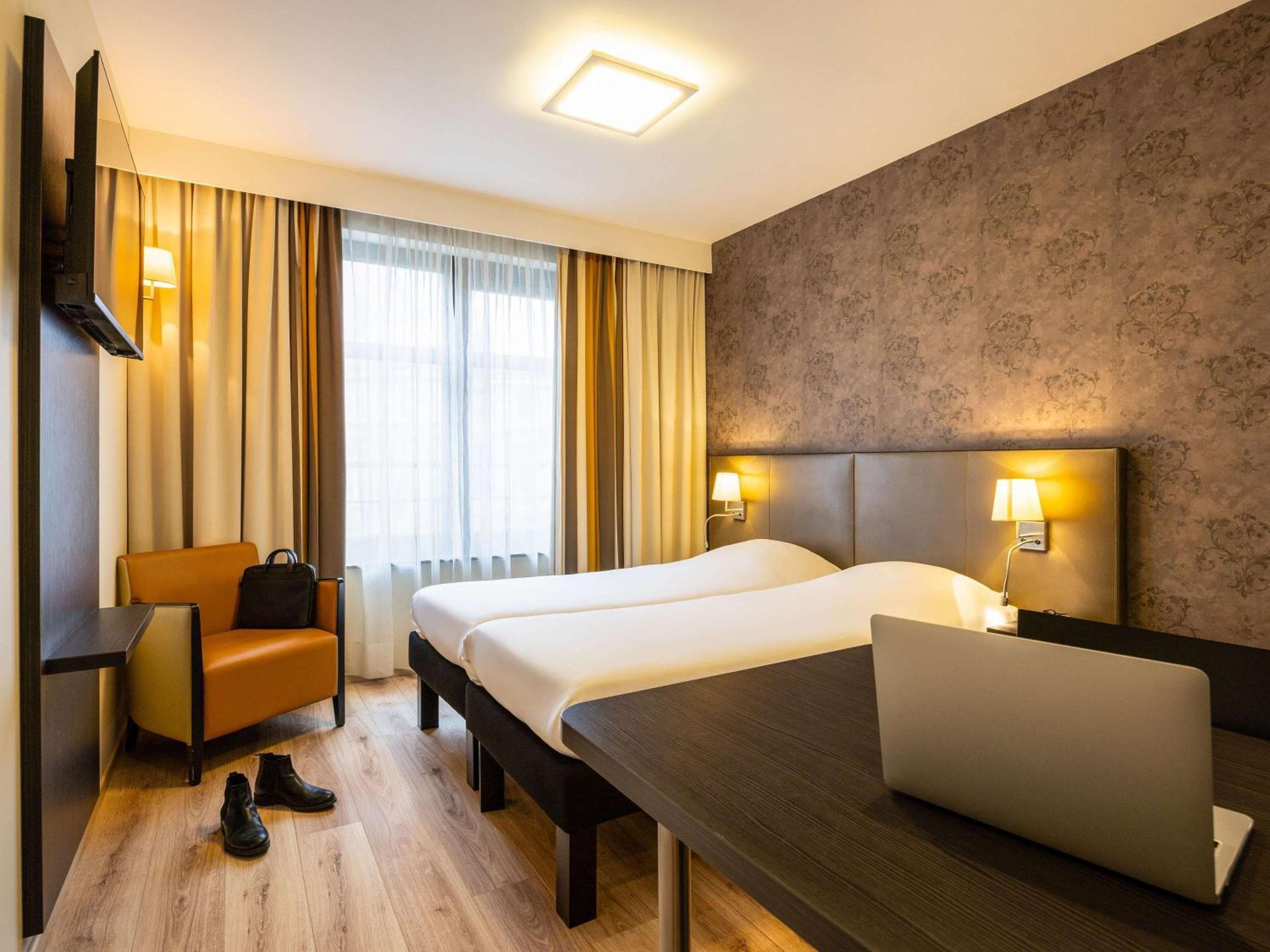 Chambre Lits Jumeaux Standard