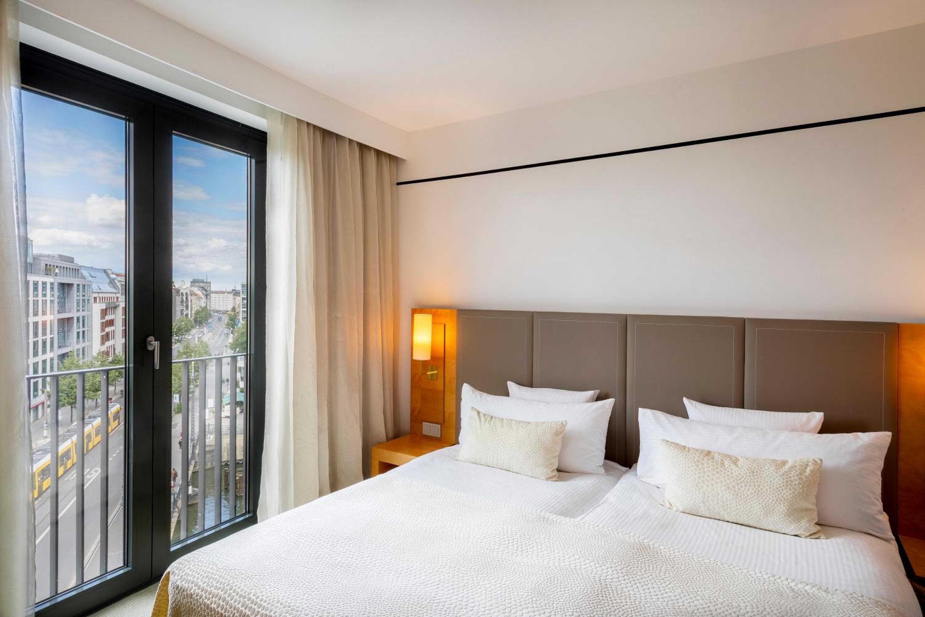 Premium Double Room with River View