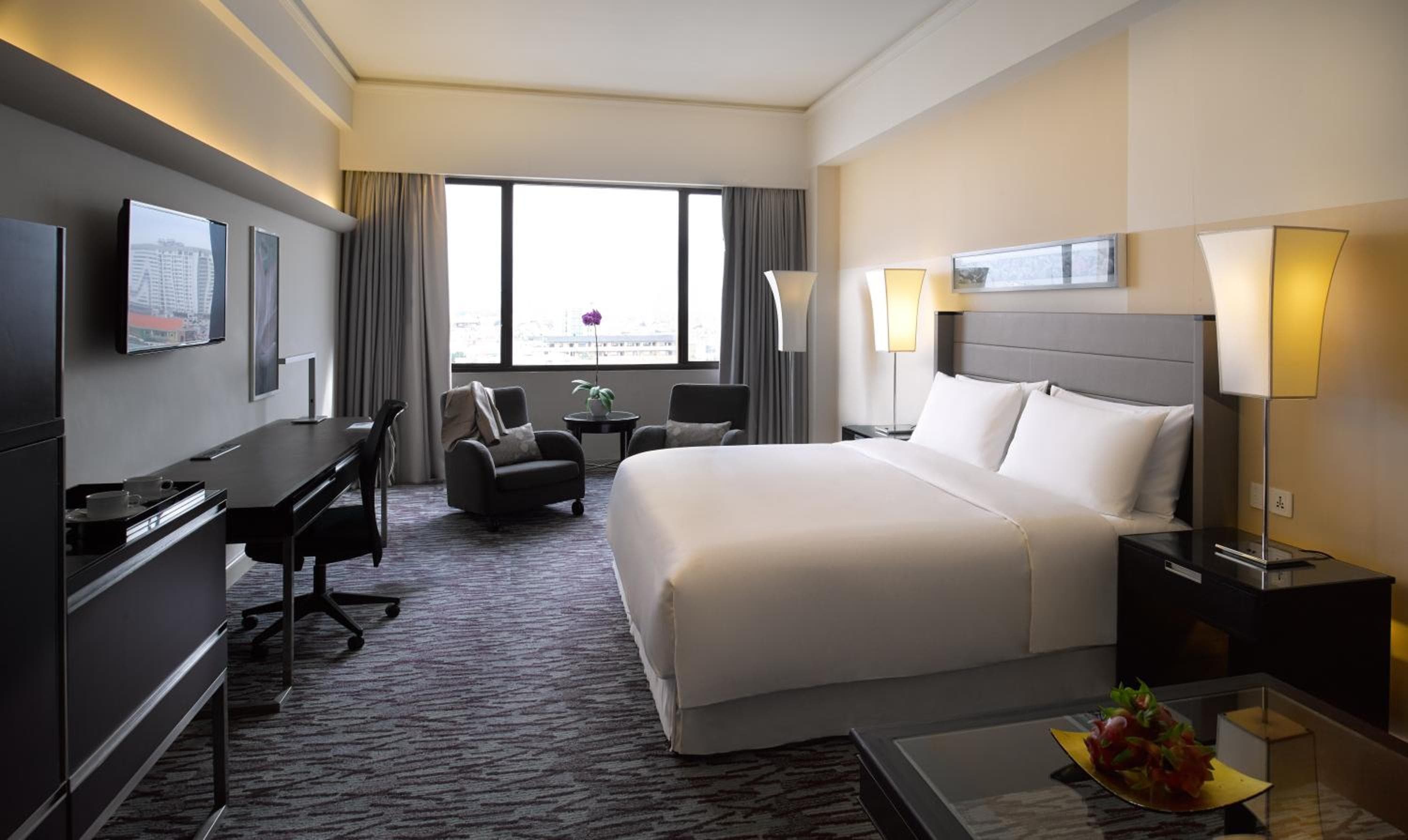 Deluxe Doppelzimmer