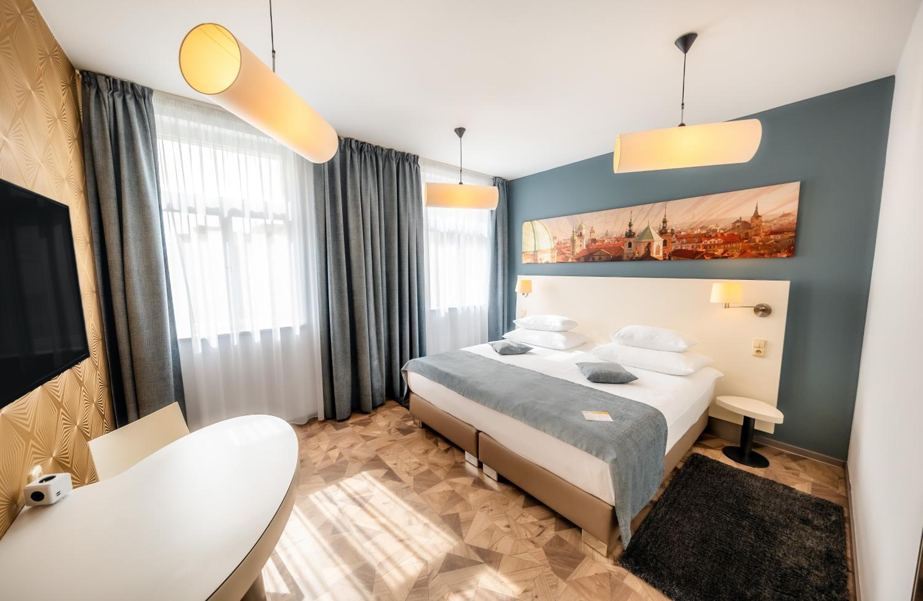 Deluxe Doppelzimmer