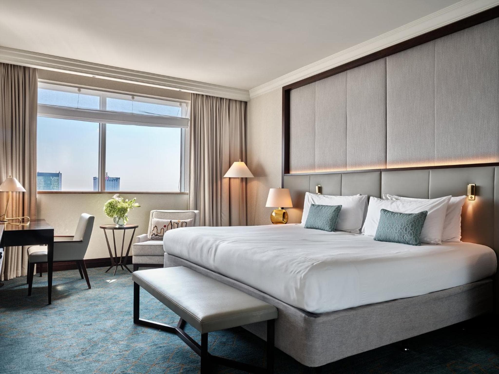 Classic King Room - High Floor