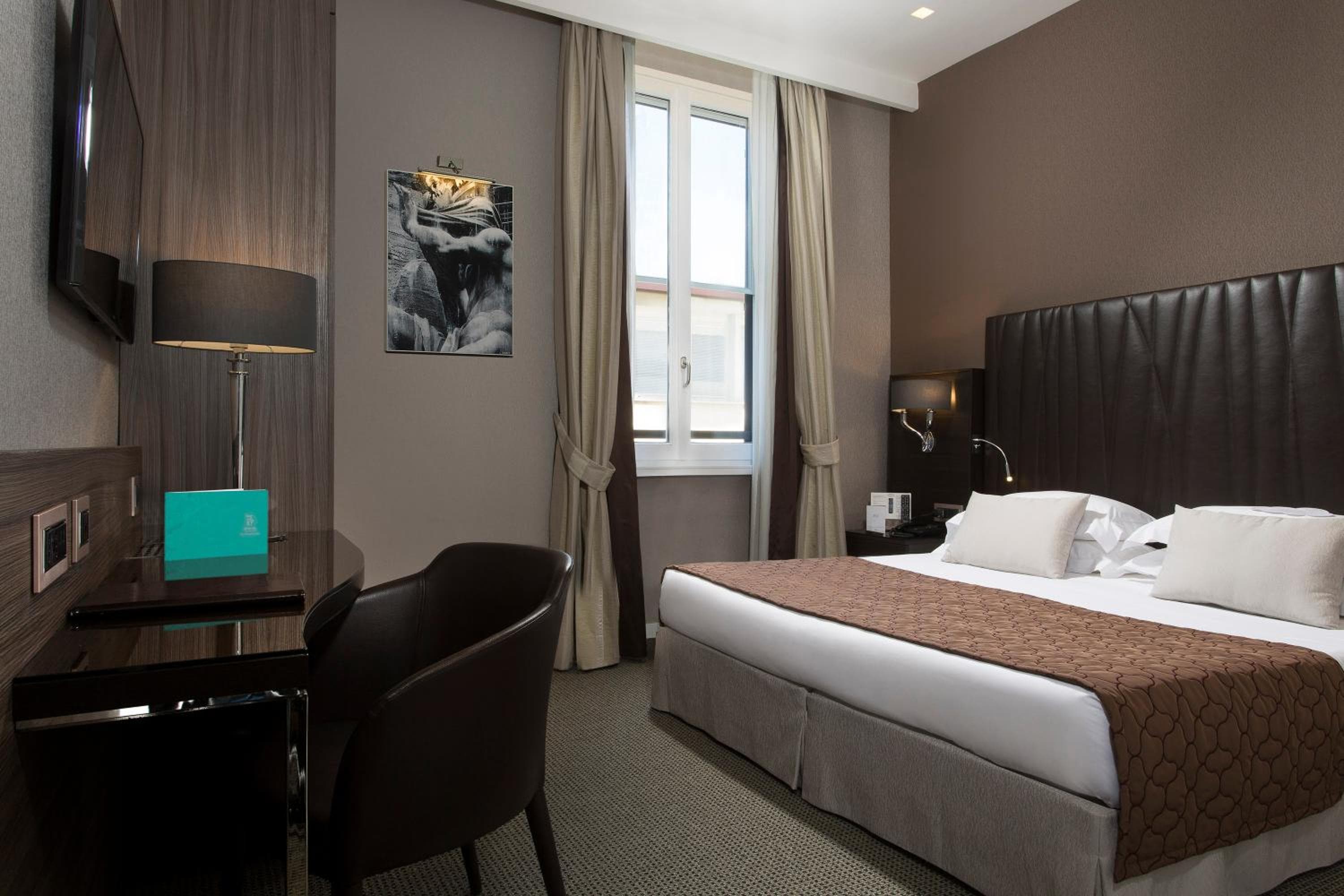 Komfort Doppelzimmer