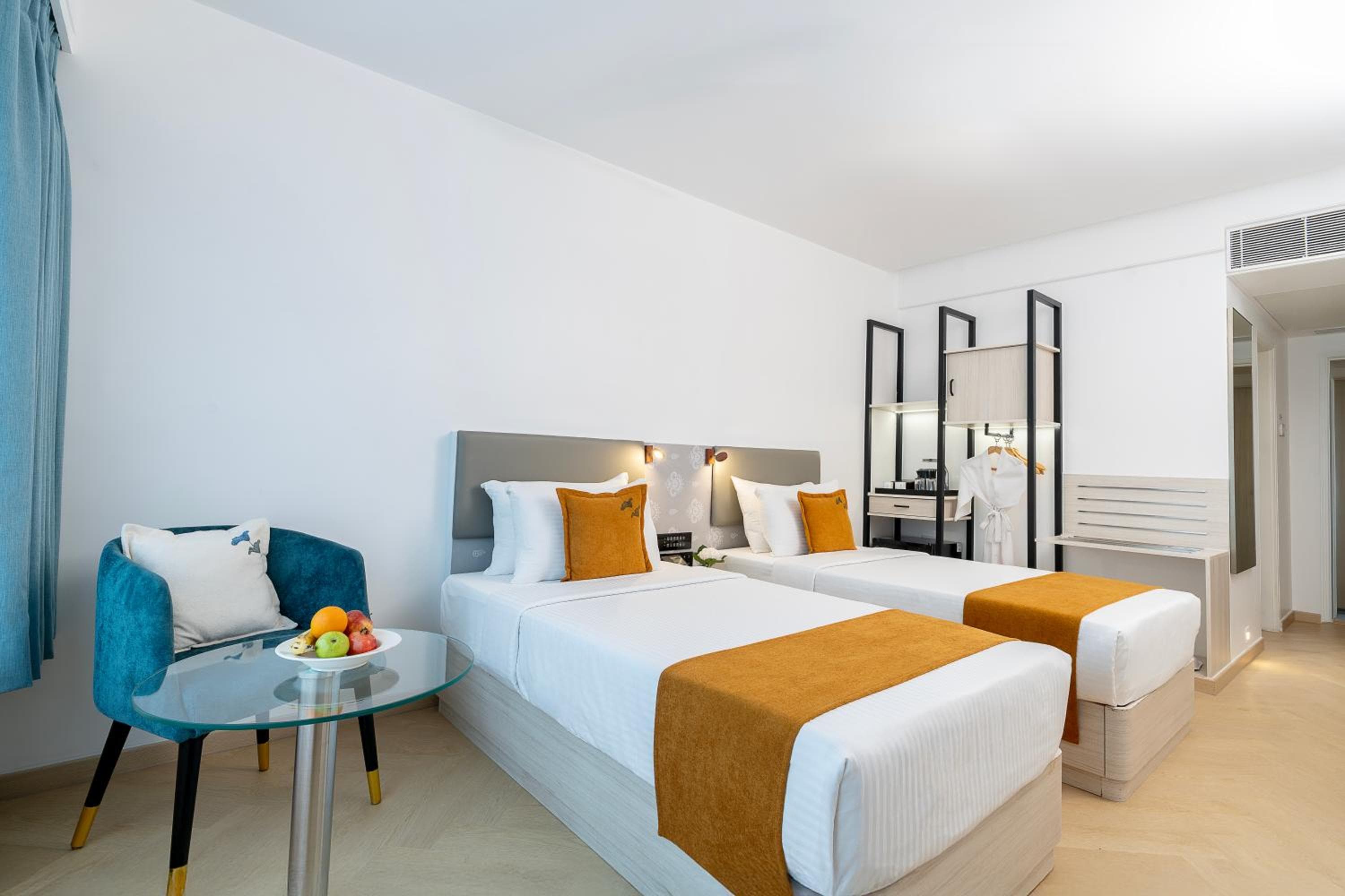 Deluxe Zweibettzimmer